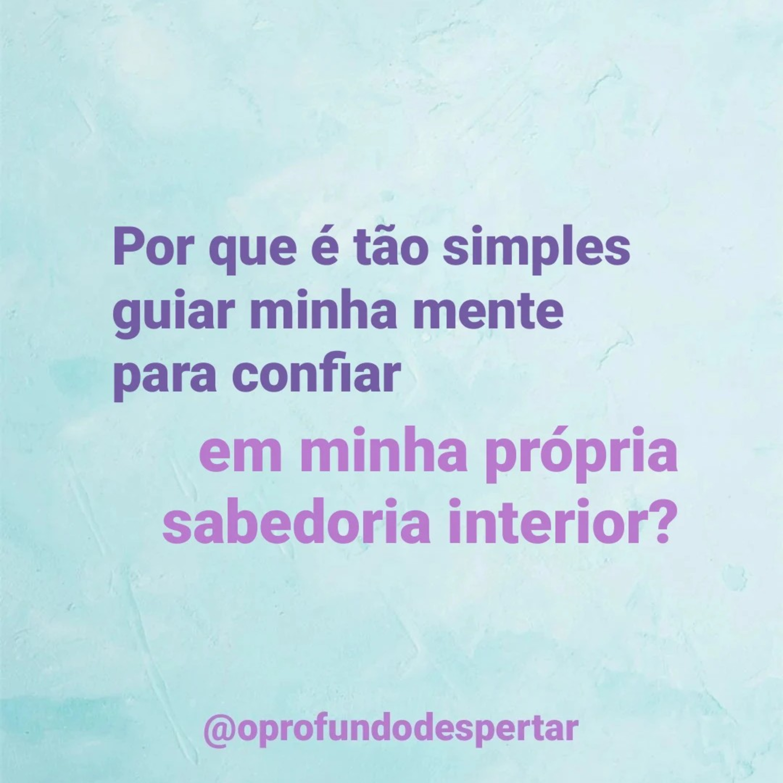 SOS Apurinho