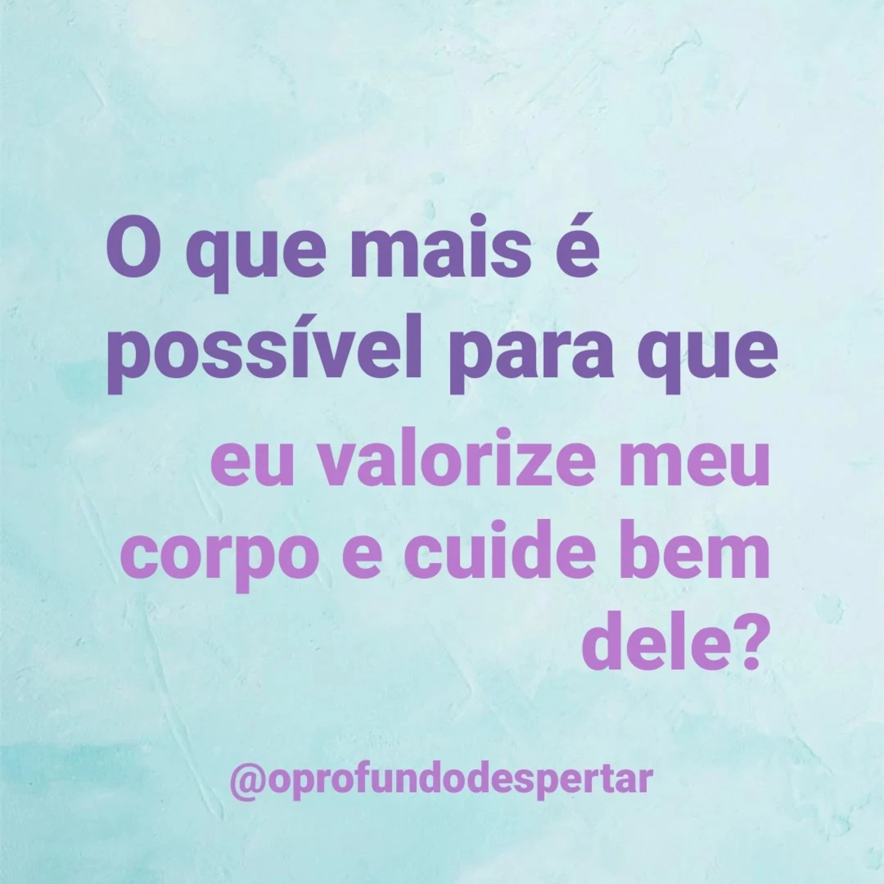 SOS Apurinho