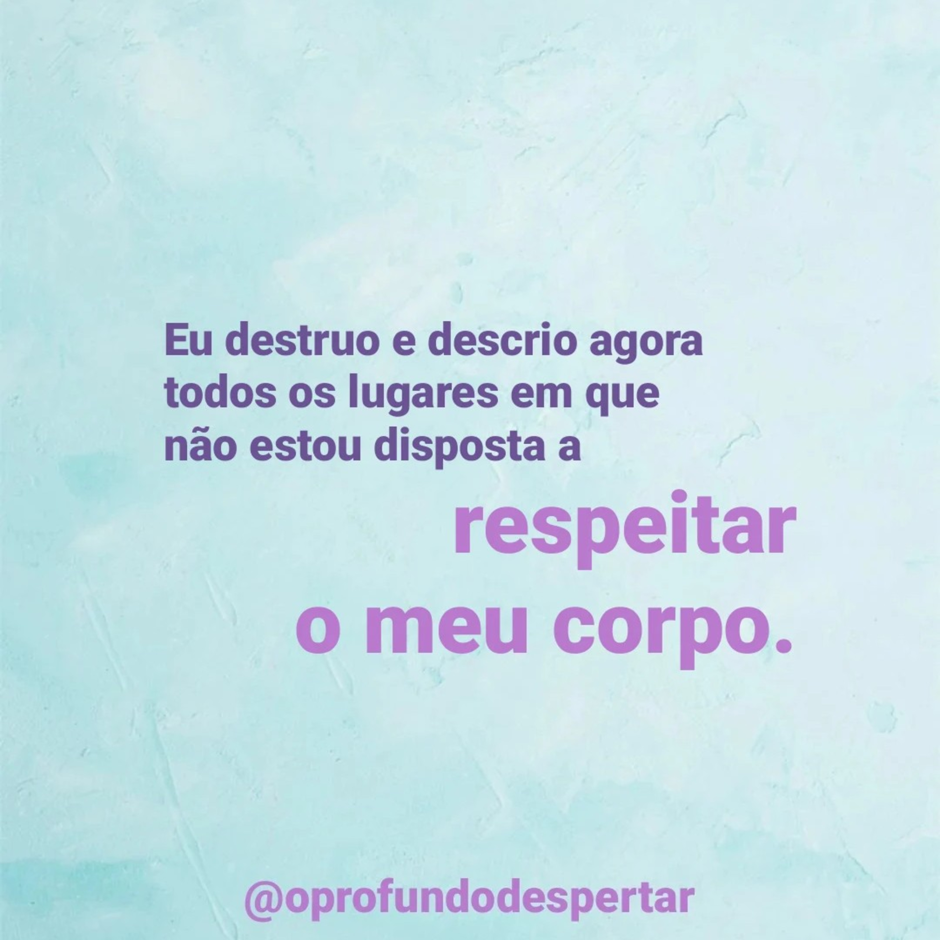 SOS Apurinho