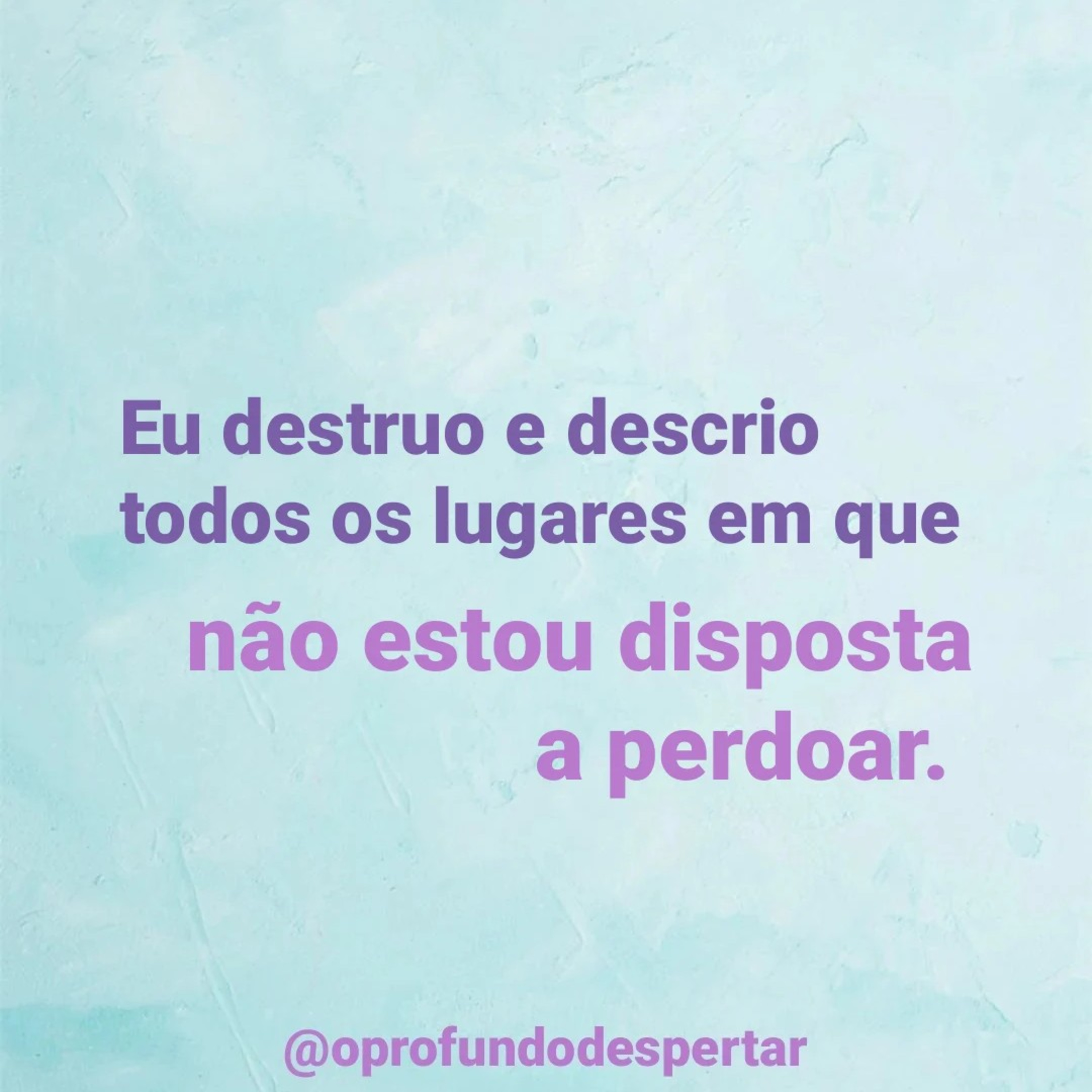 SOS Apurinho