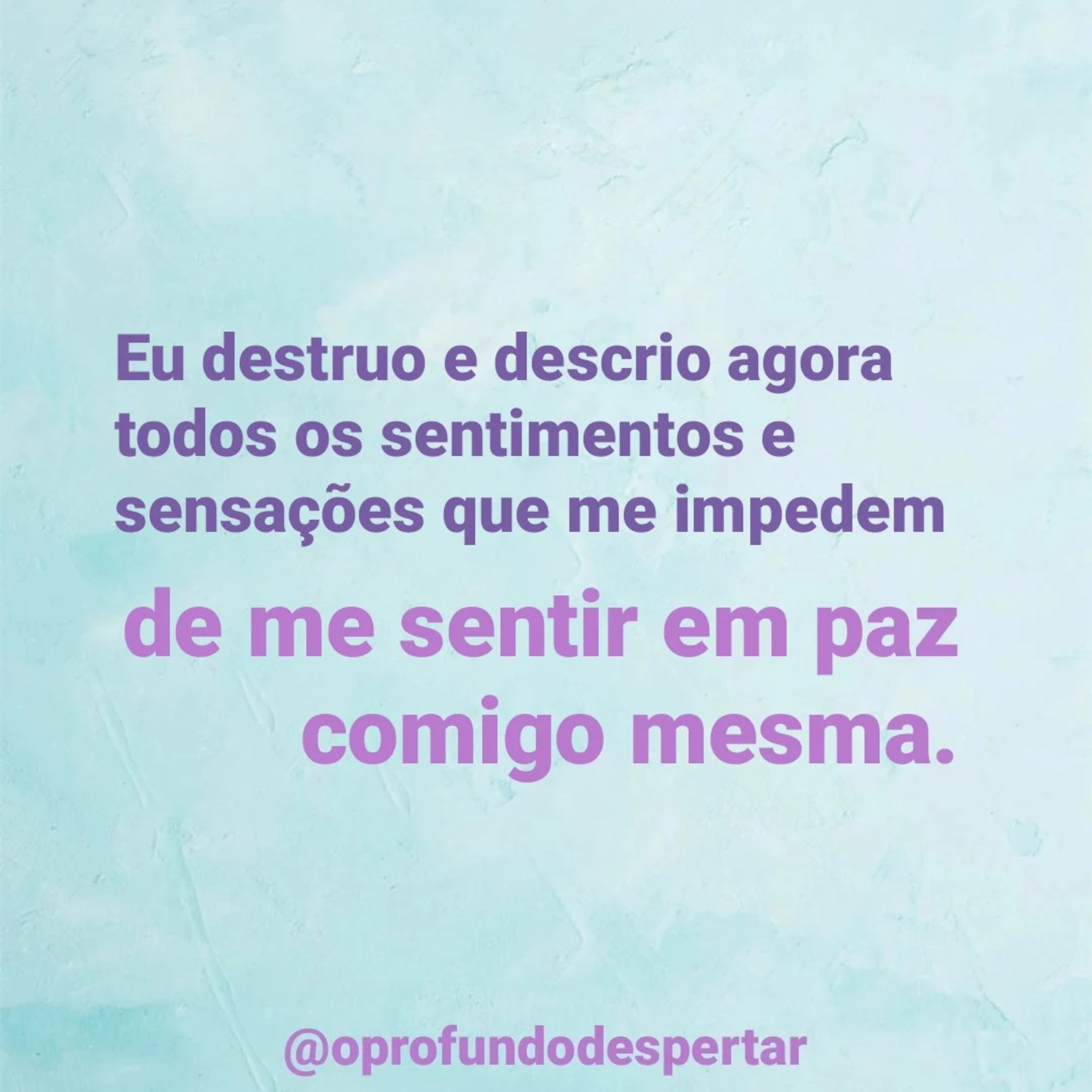 SOS Apurinho