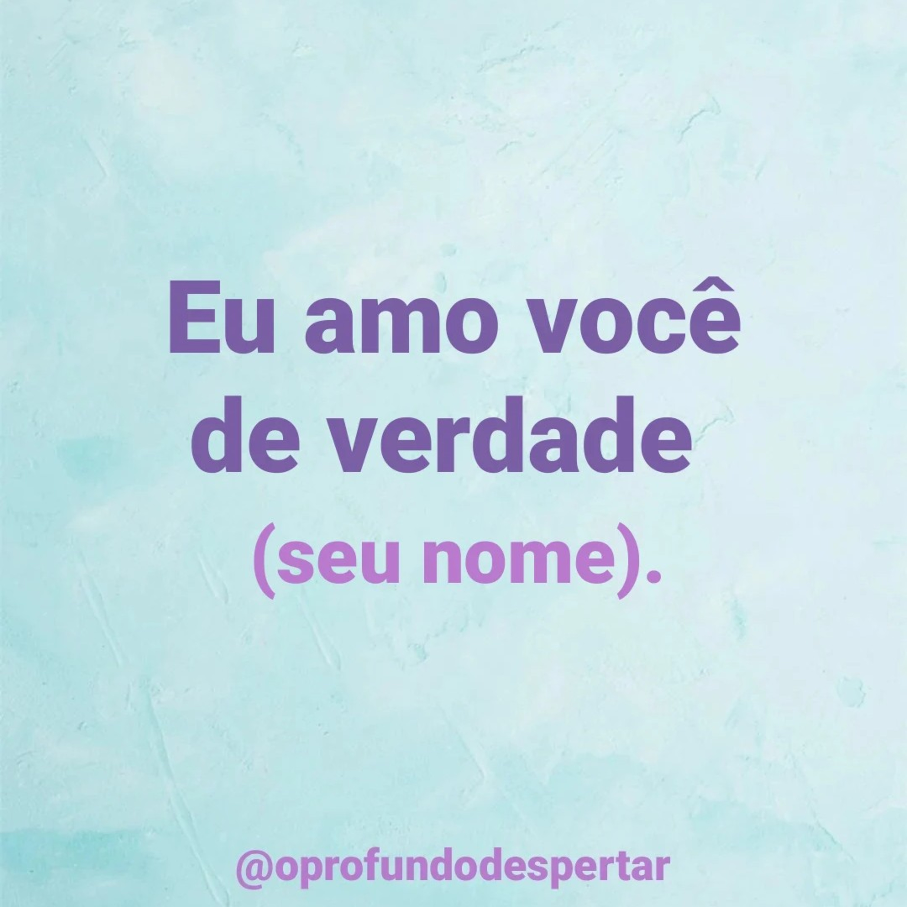 SOS Apurinho
