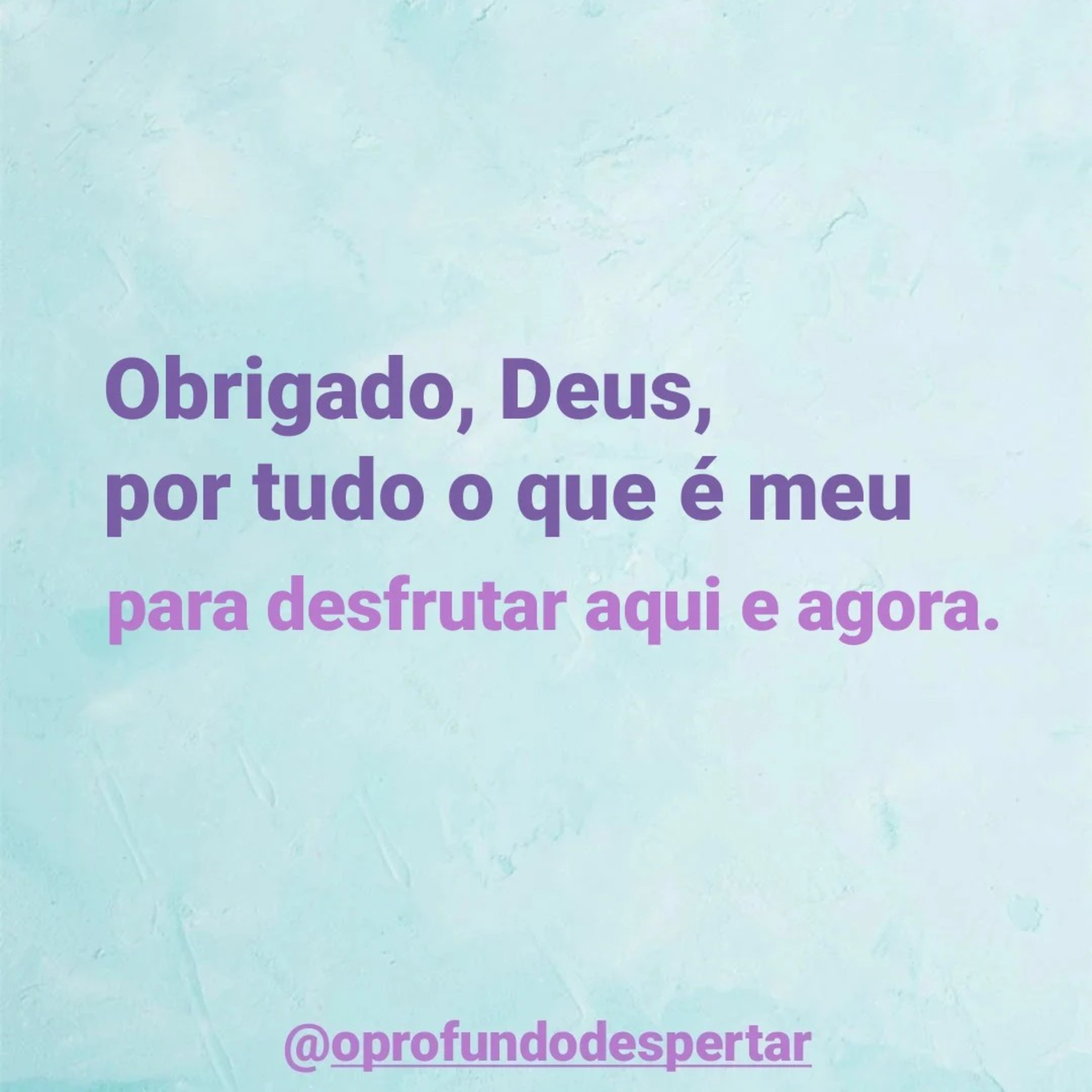 SOS Apurinho