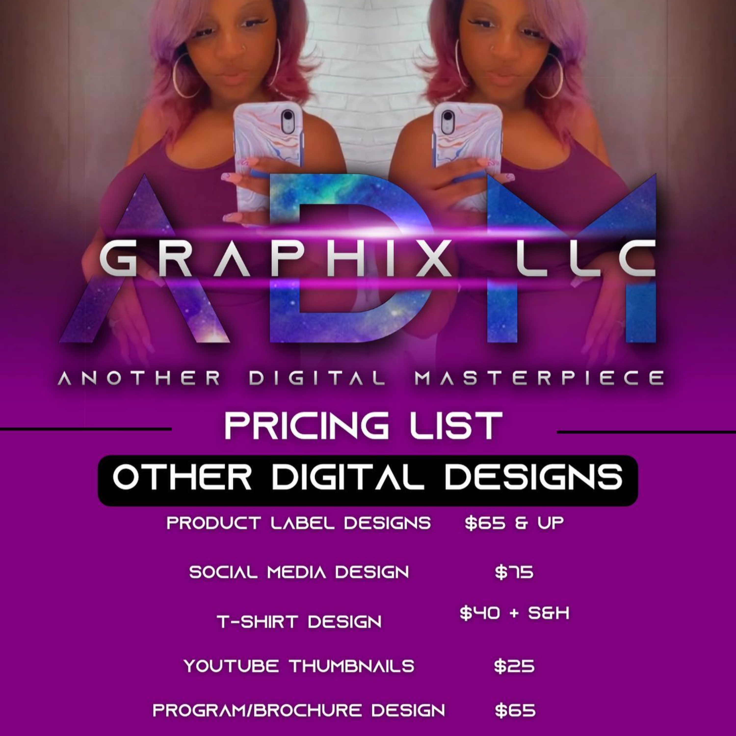 Don't Quote Me Ep: 11 Adm Graphix LLC