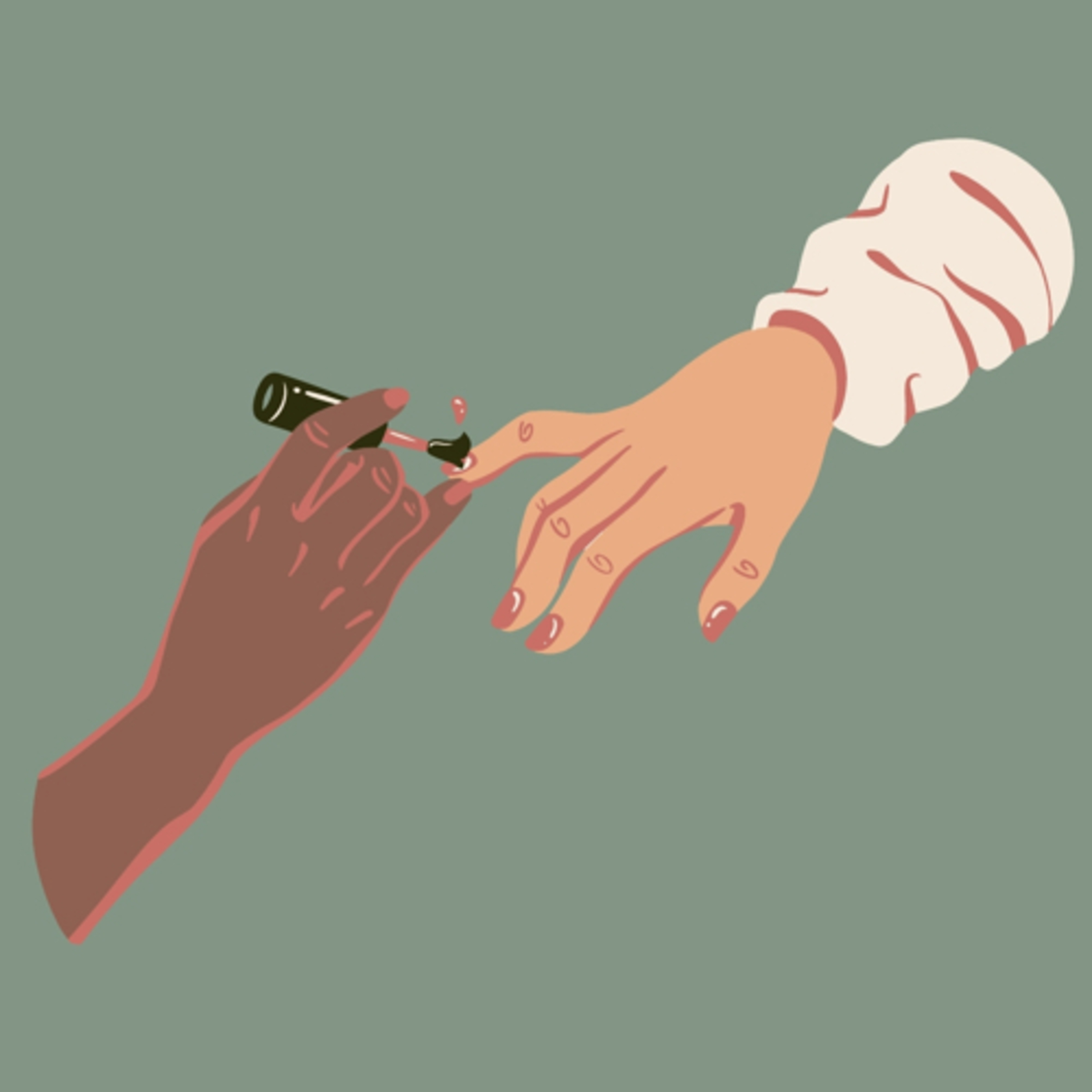 Chronically Under Pressure episode artwork
