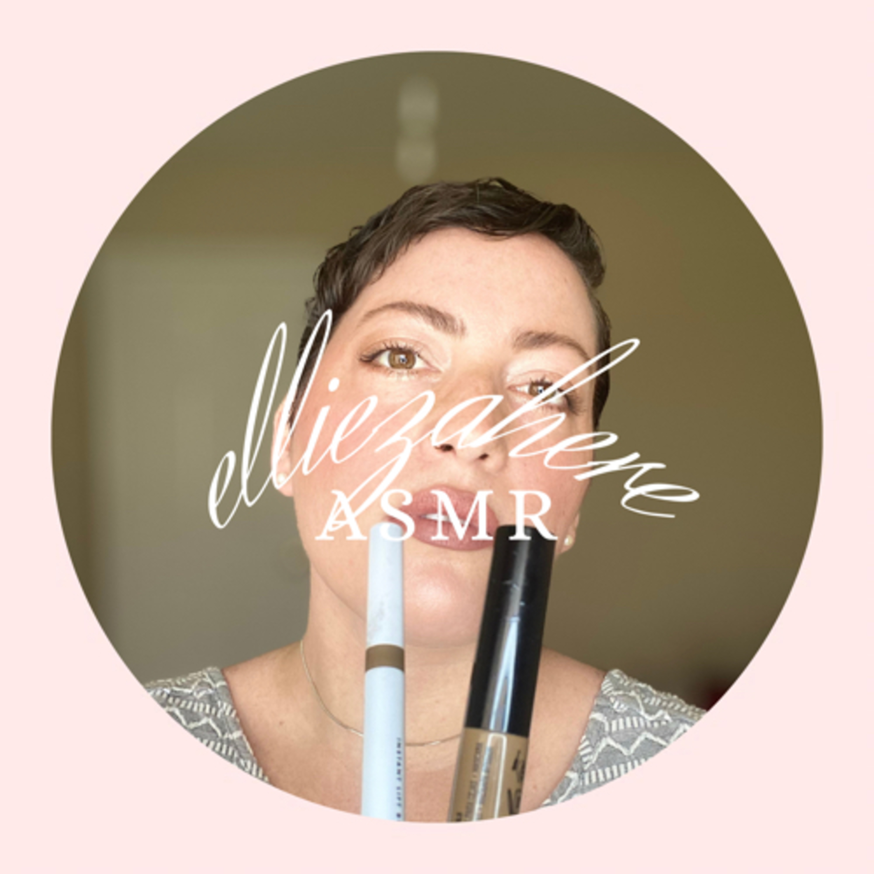 ASMR | Eyebrow Appointment | Weird triggers for the perfect eyebrows and the most tingles! episode artwork
