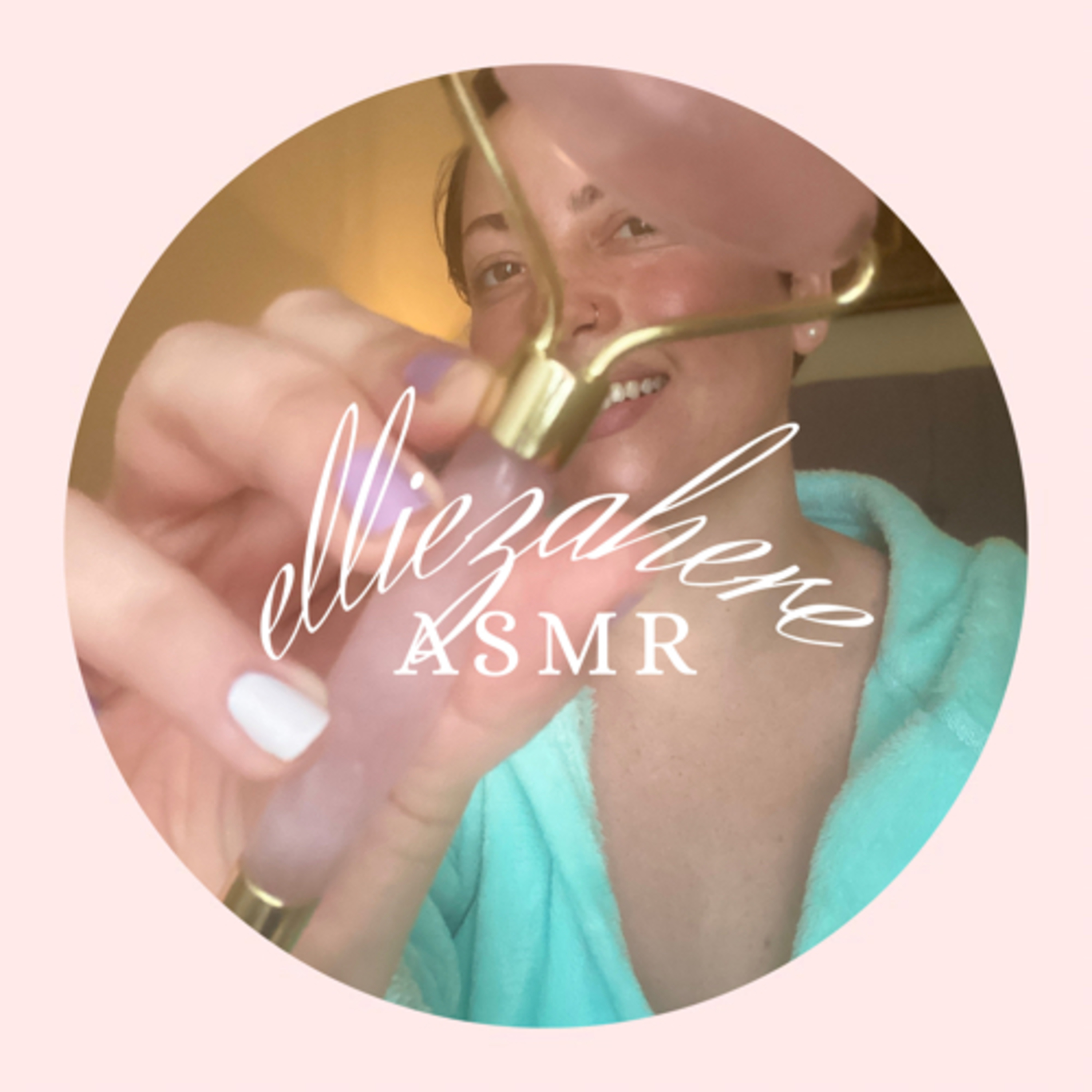 ASMR | Pampering YOU! whispering + scrubbing + water sounds & M O R E episode artwork