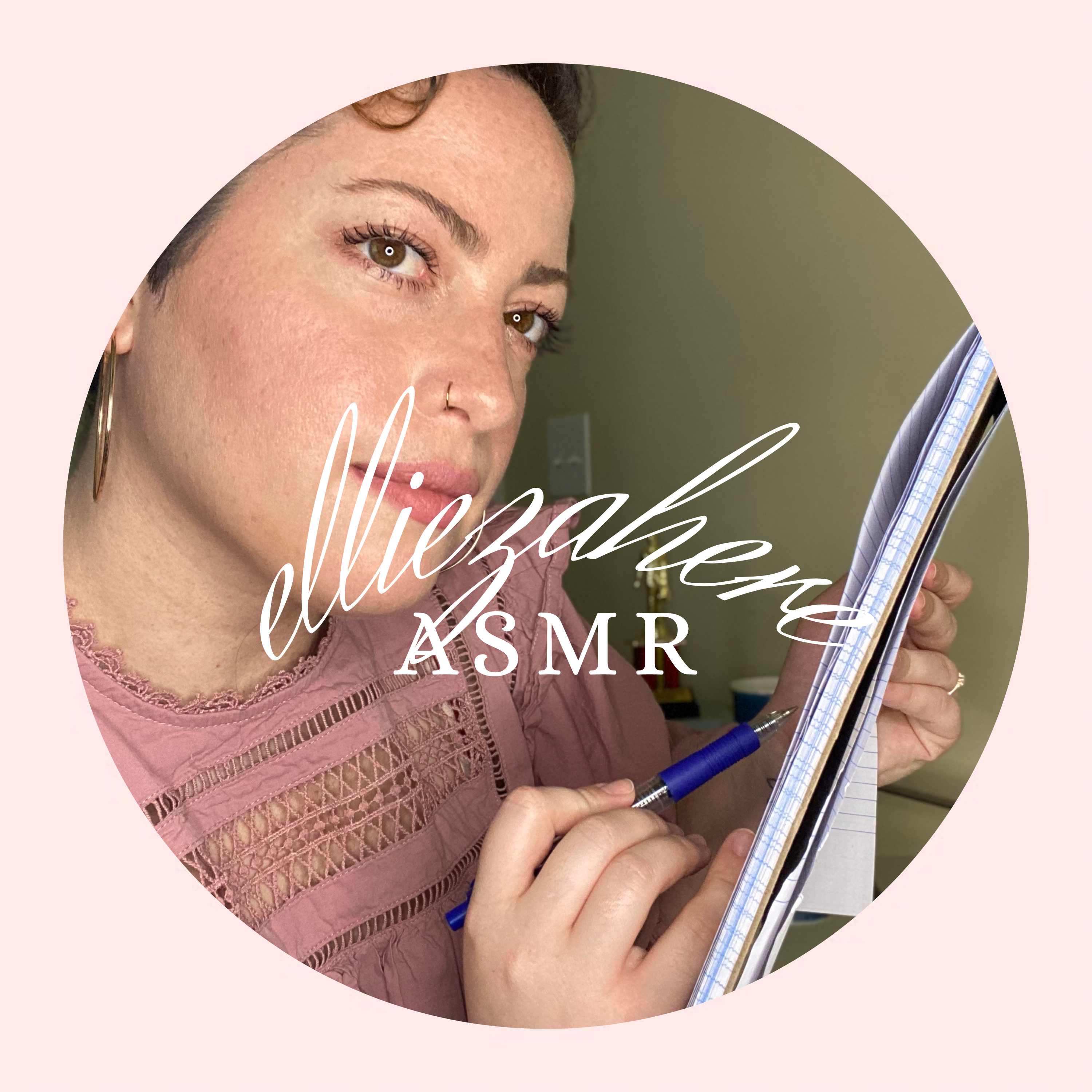 ASMR | Friendship Interview Roleplay | whispering + typing + writing triggers episode artwork