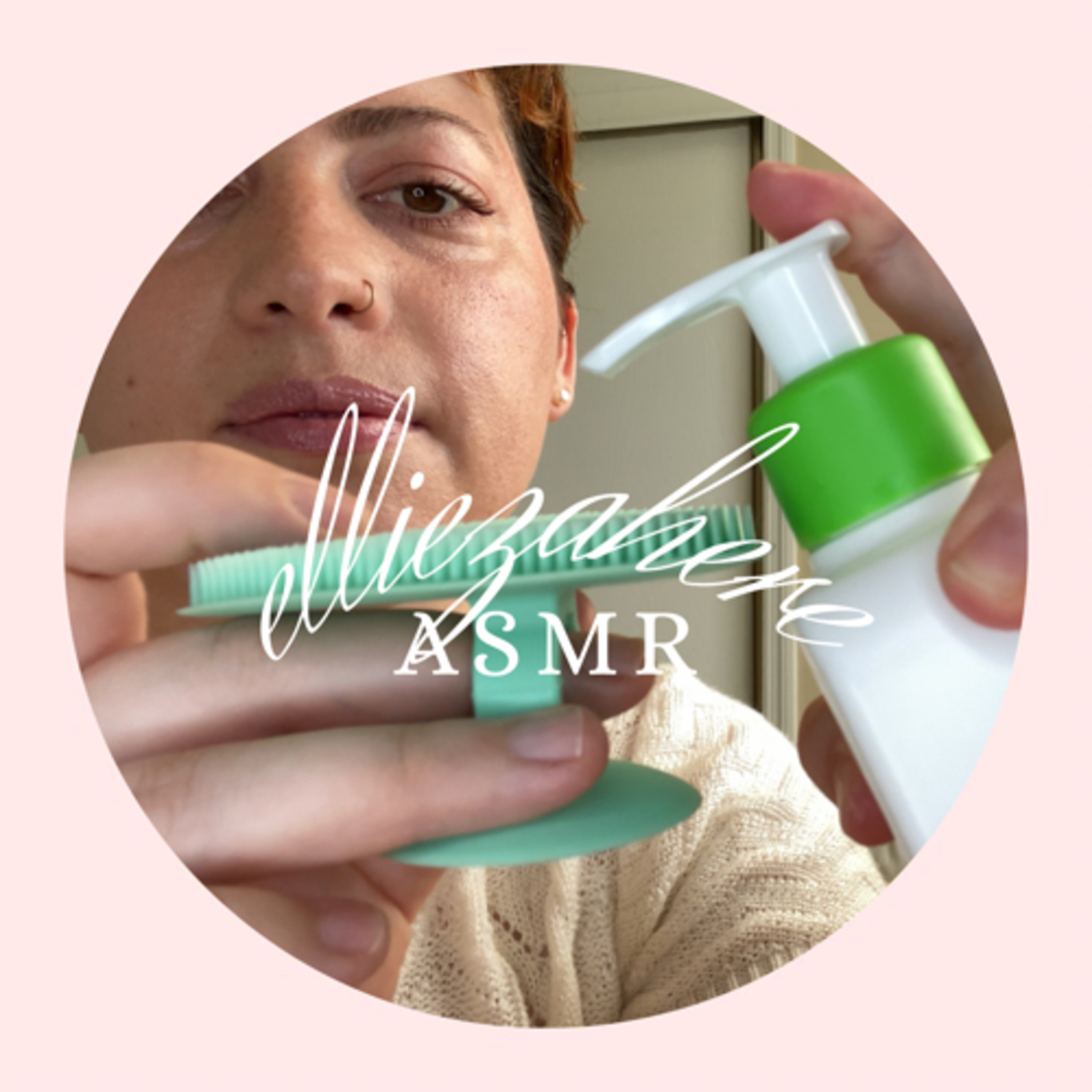 ASMR | Personal Attention | whispers + + scrubbing + face massage+ haircut roleplay episode artwork