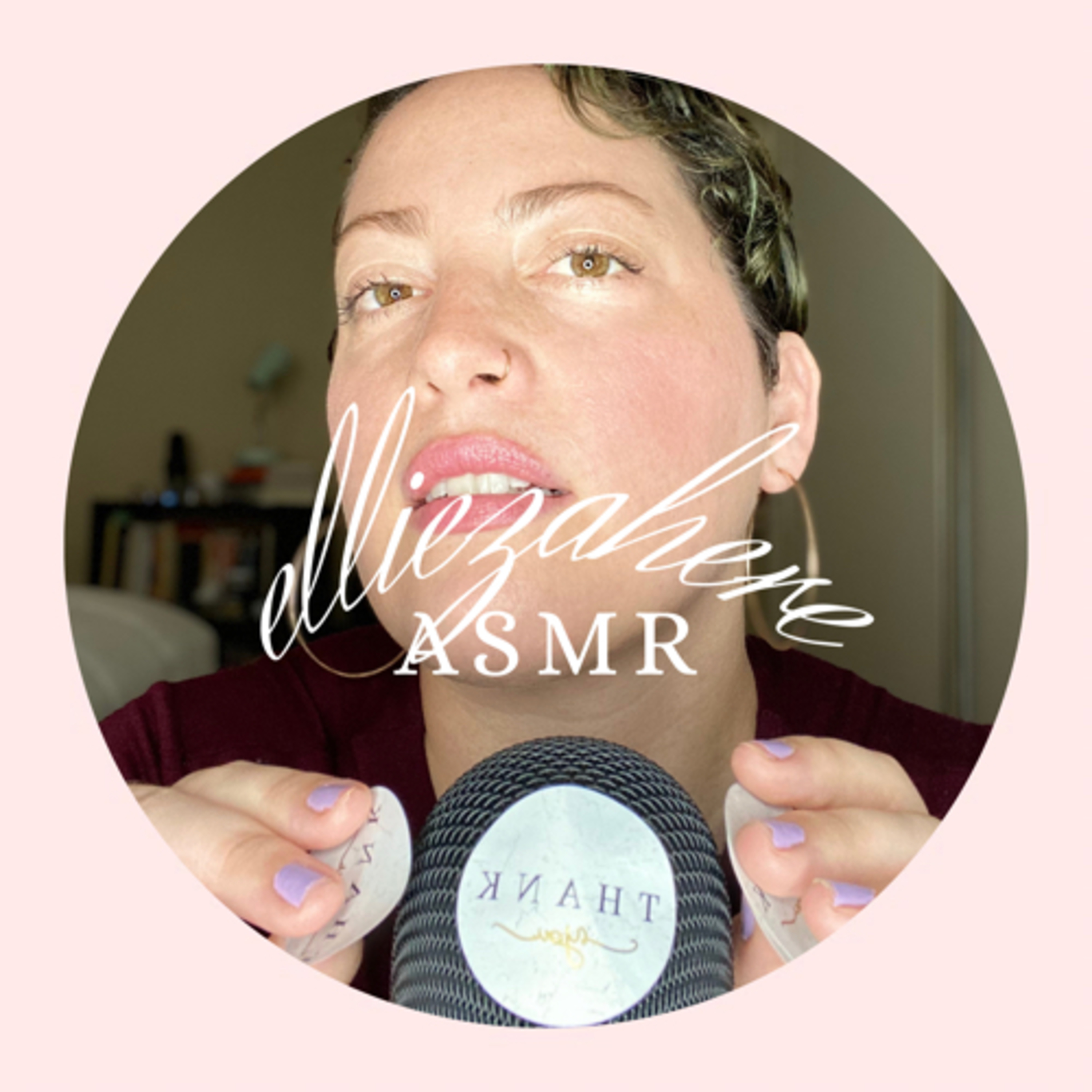 ASMR | stickers + tape + gloves (no talking) episode artwork