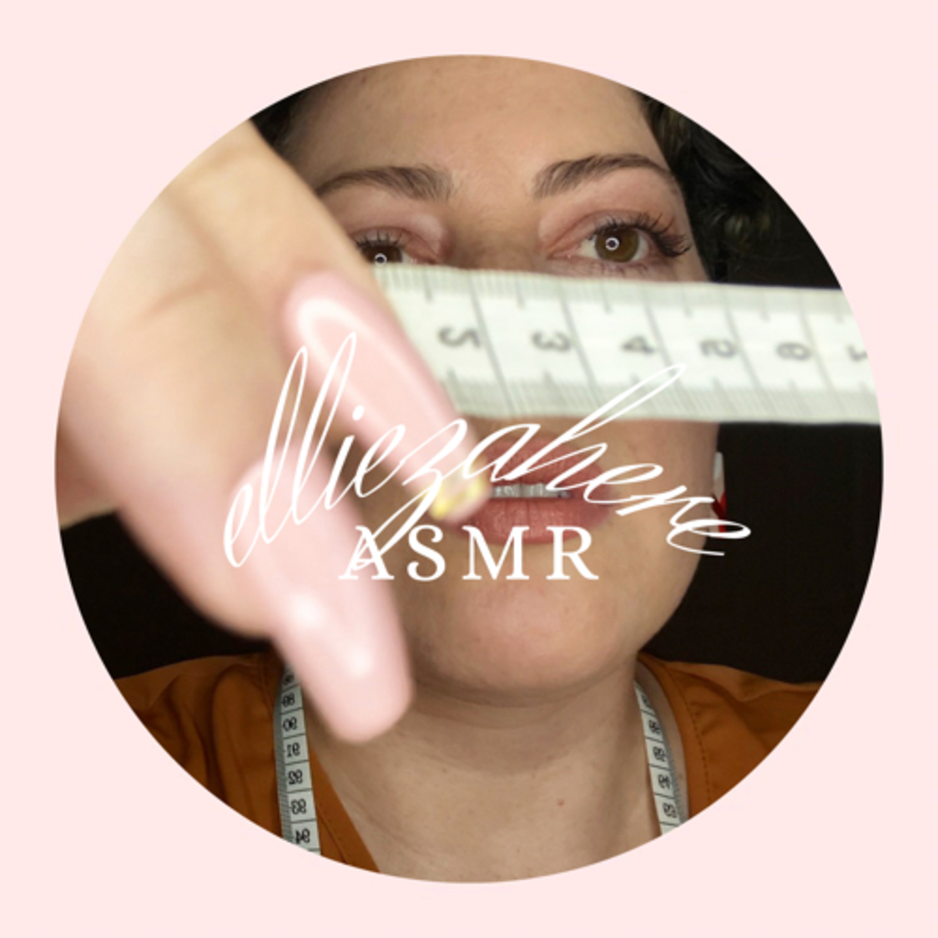 ASMR | Measuring your face for an upcoming masquerade! MAJOR tingles!!! episode artwork