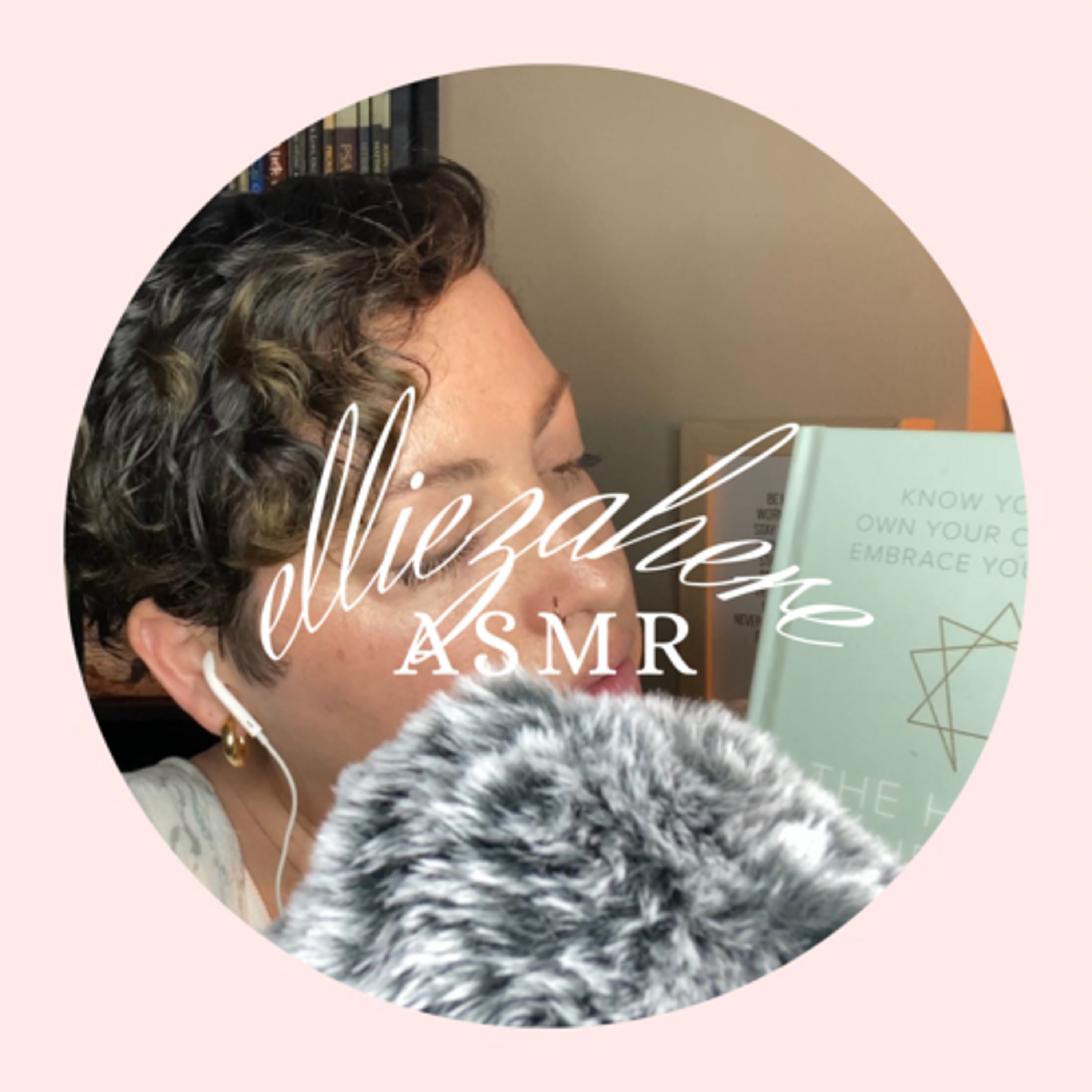 ASMR | POV: We’re friends catching up! #asmrbrushing #reading #asmrmouthsounds episode artwork