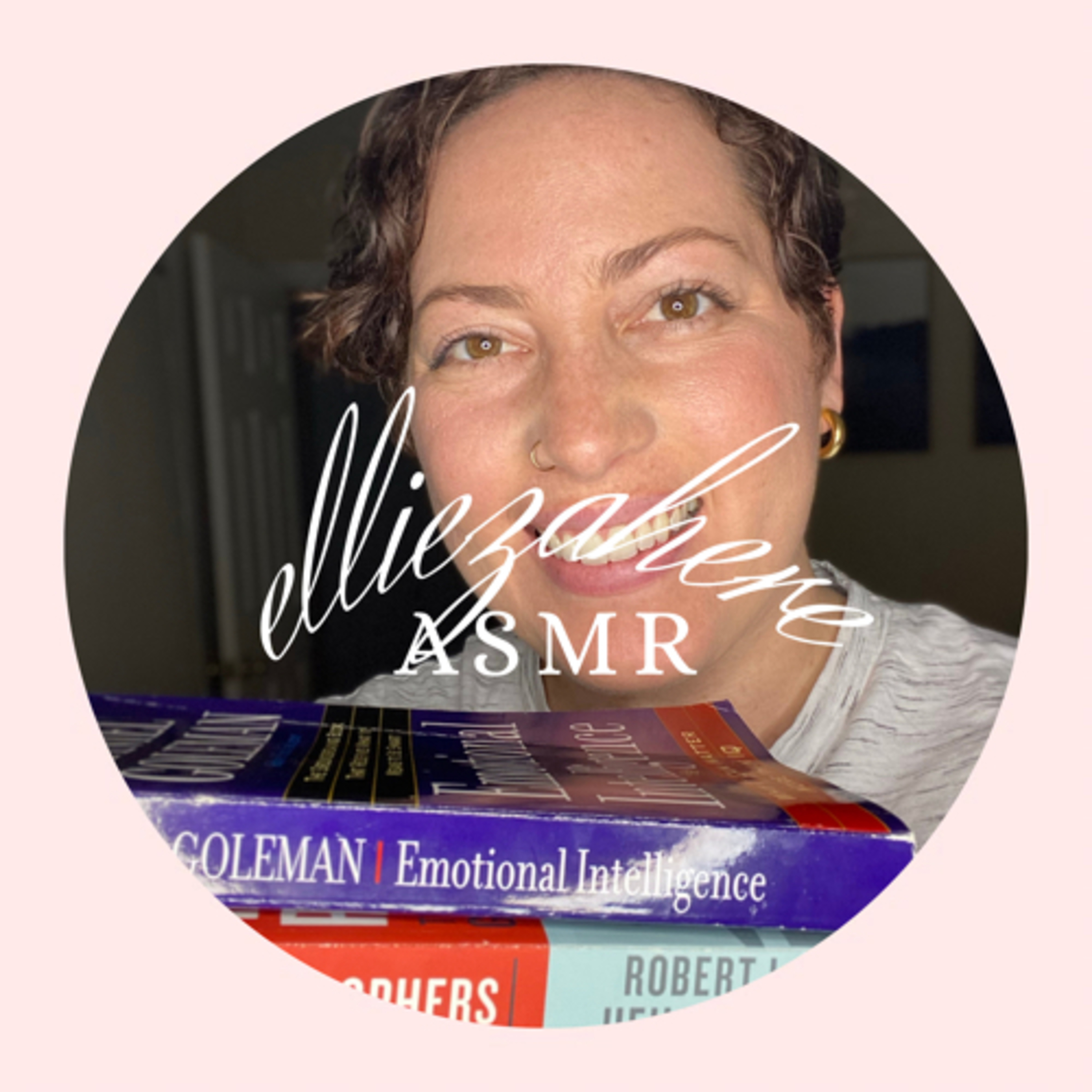 ASMR | Library role-play 📚 🤓 Lots of typing, writing, page flipping and whispering! episode artwork