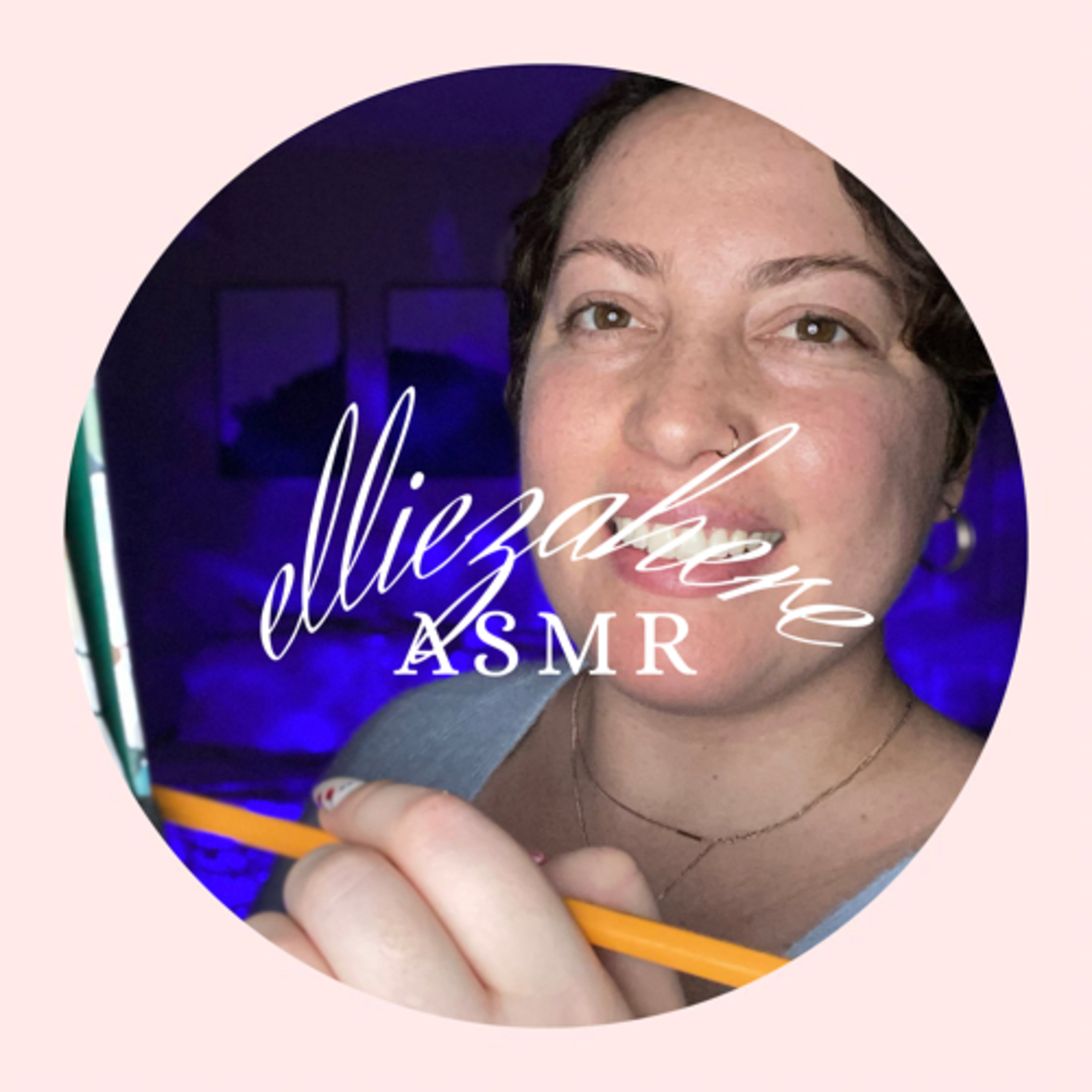 ASMR | Sketching you! Lots of personal attention 💆🏻‍♀️ episode artwork