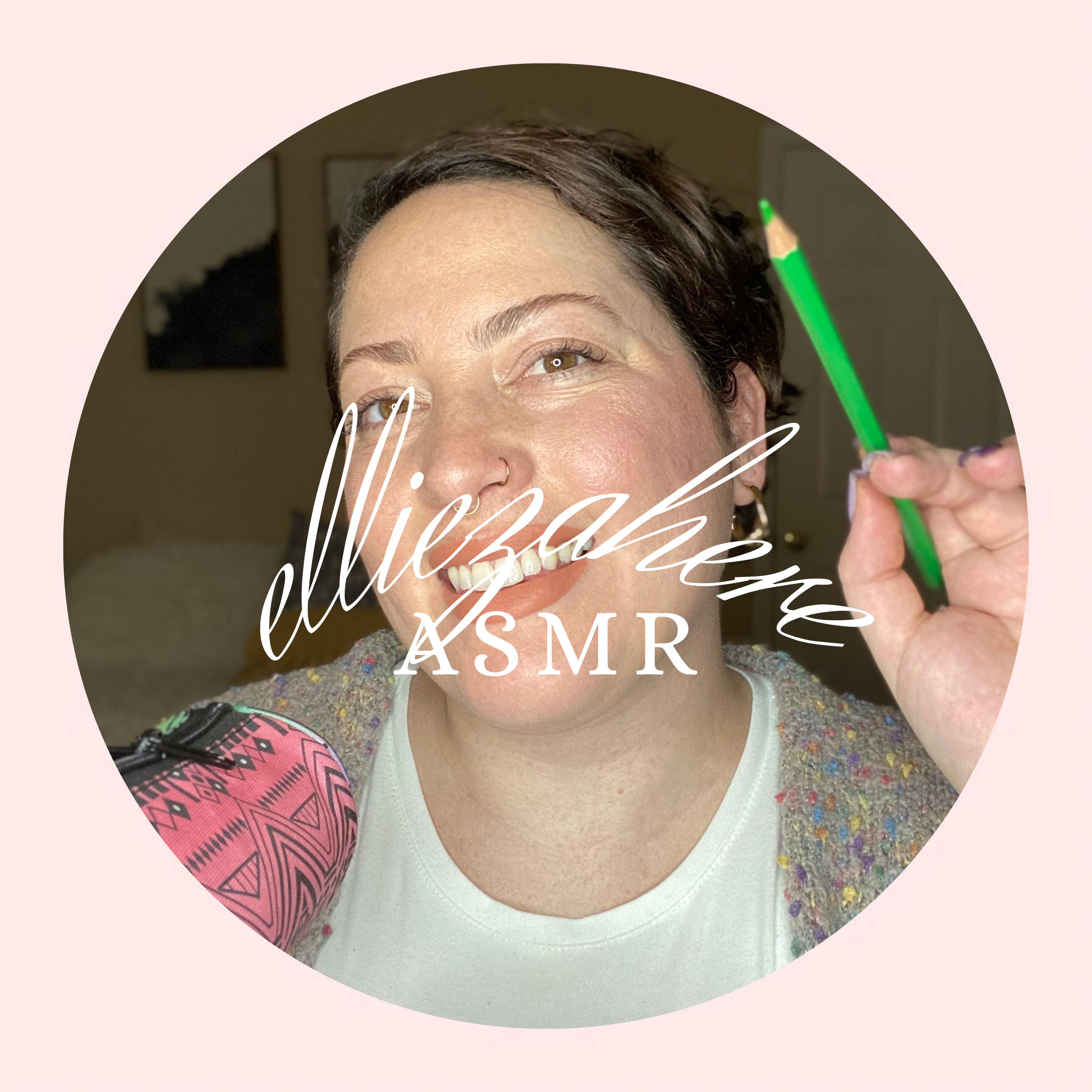 ASMR | Tracing your names from TikTok episode artwork