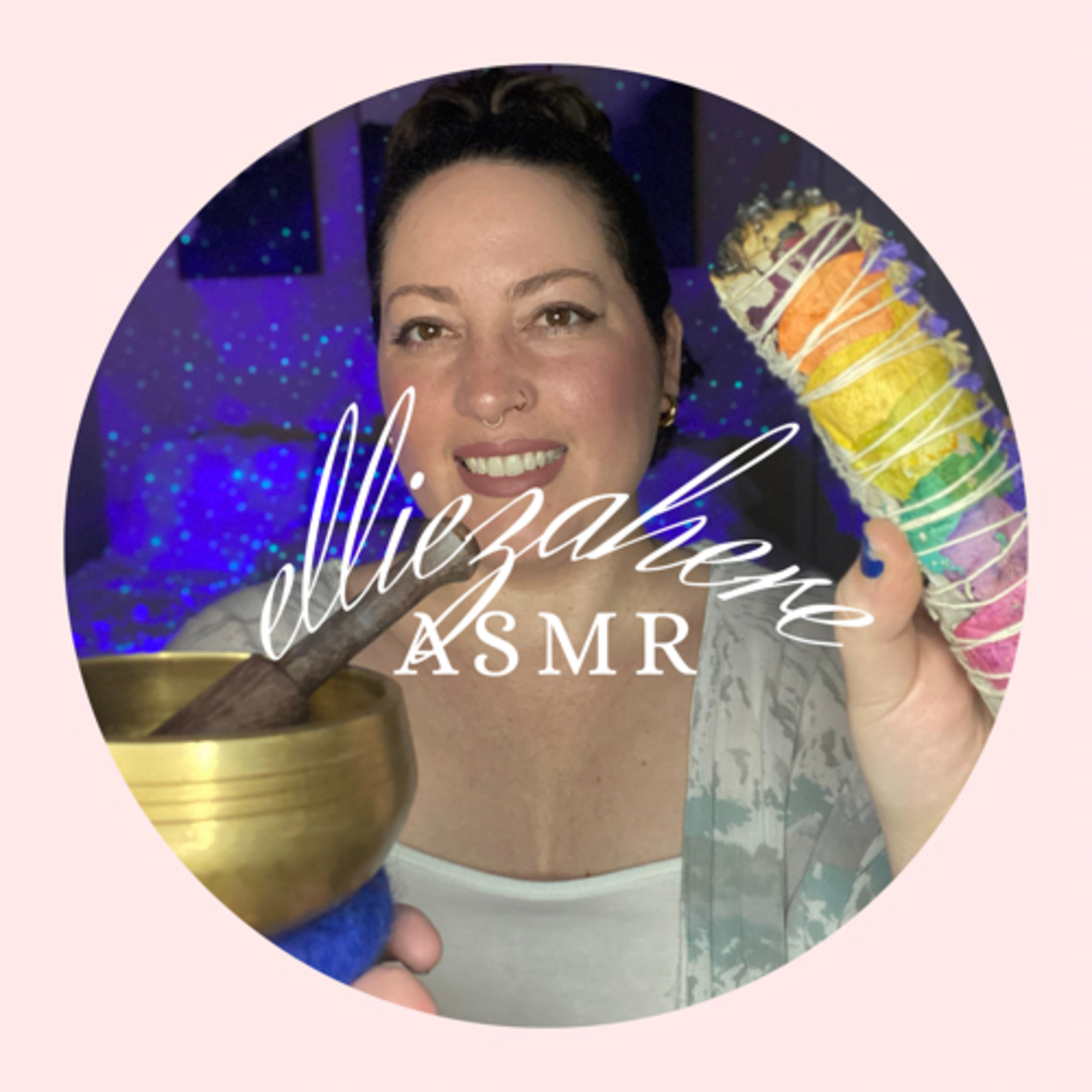 ASMR | Guided Meditation: body scan and visualization episode artwork
