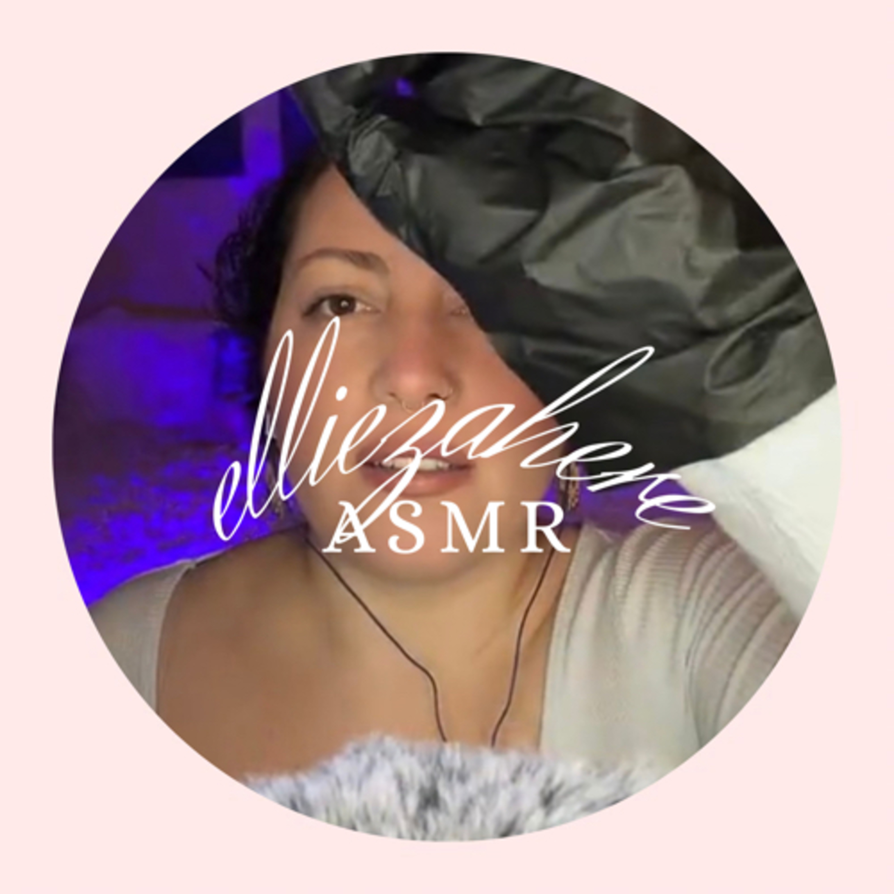 ASMR | A tingly TikTok live episode artwork