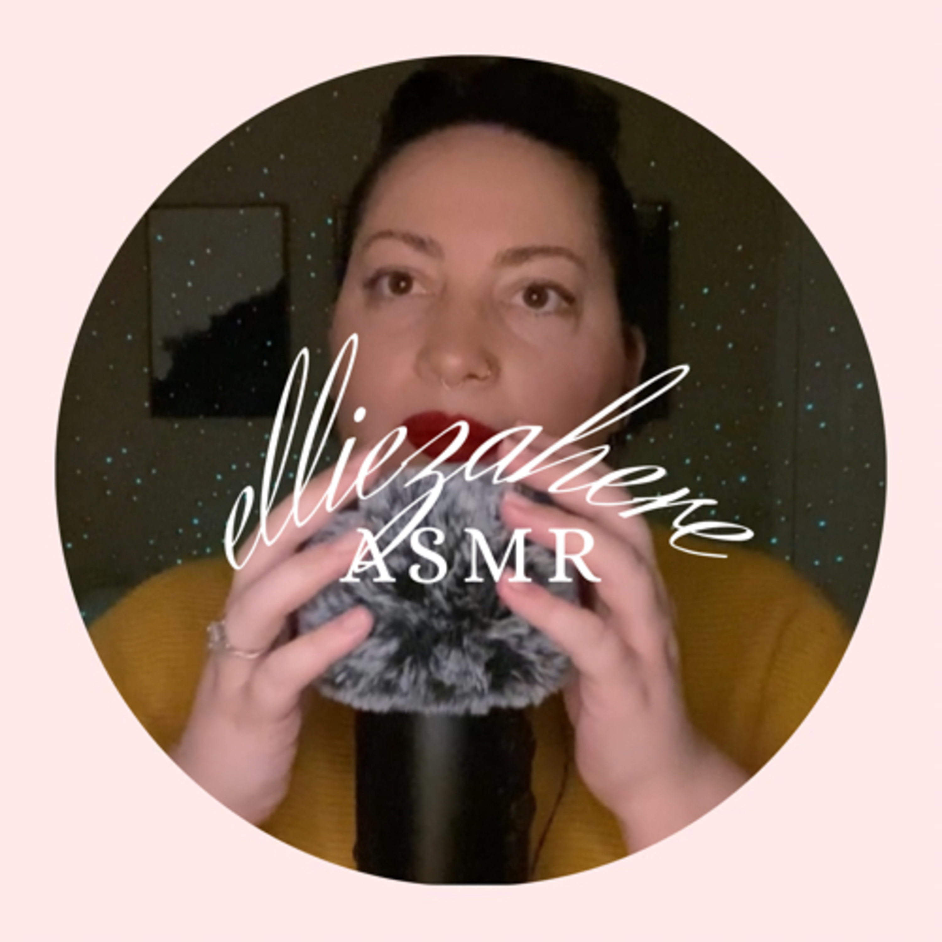 ASMR | A soothing bedtime story with mic brushing episode artwork