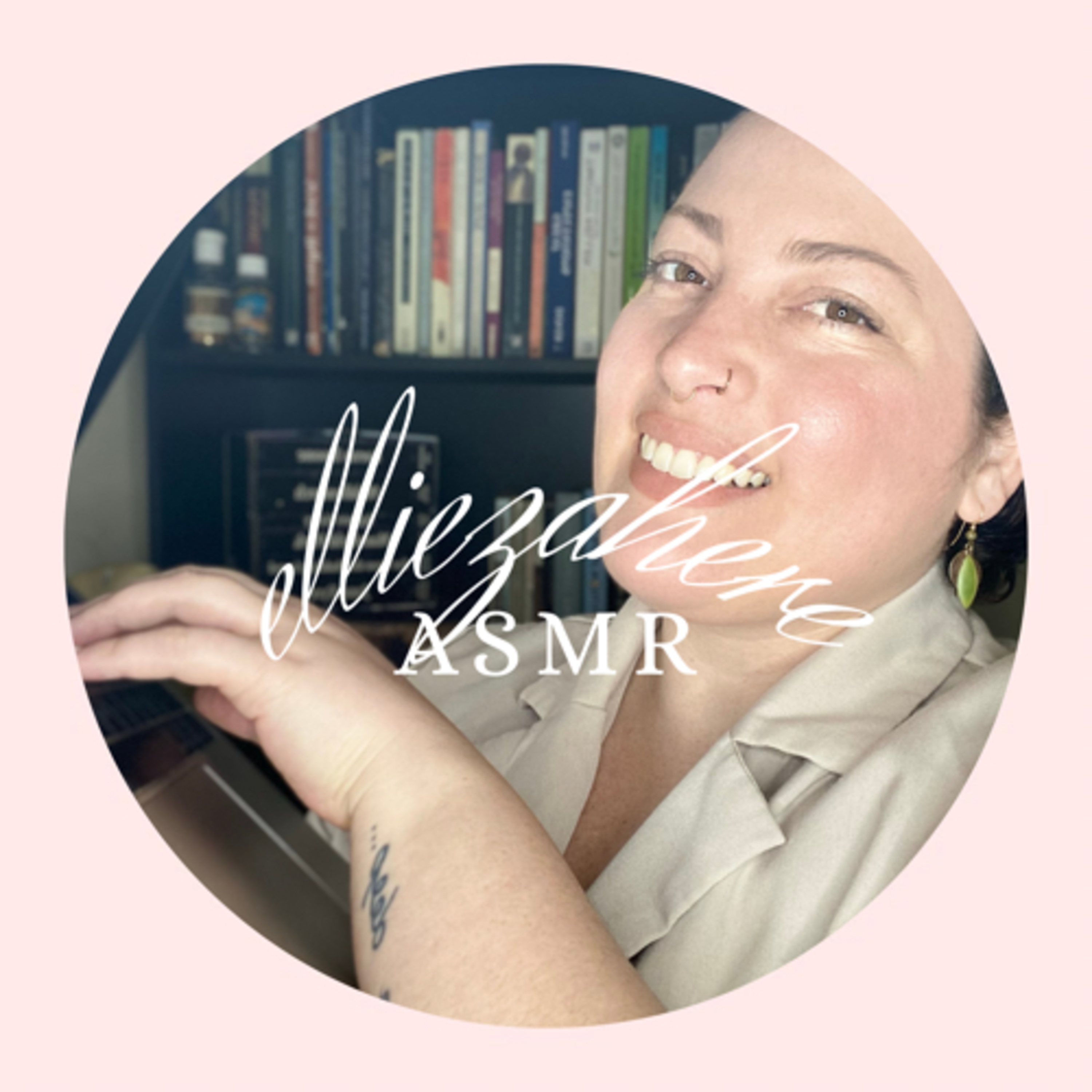 ASMR | Therapy Assessment RP | lots of whispering and typing episode artwork