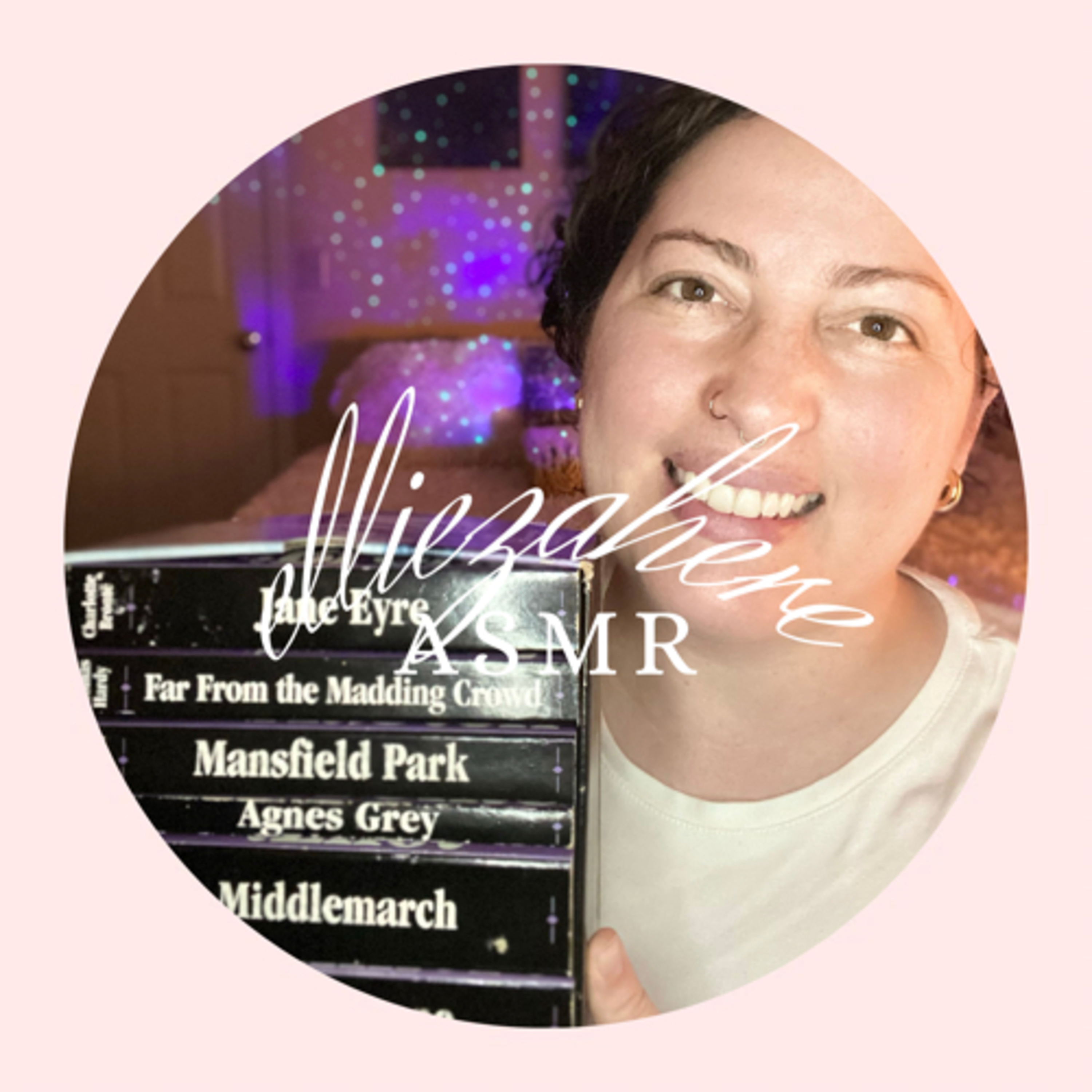 ASMR | Help me choose which novel I should read next! episode artwork