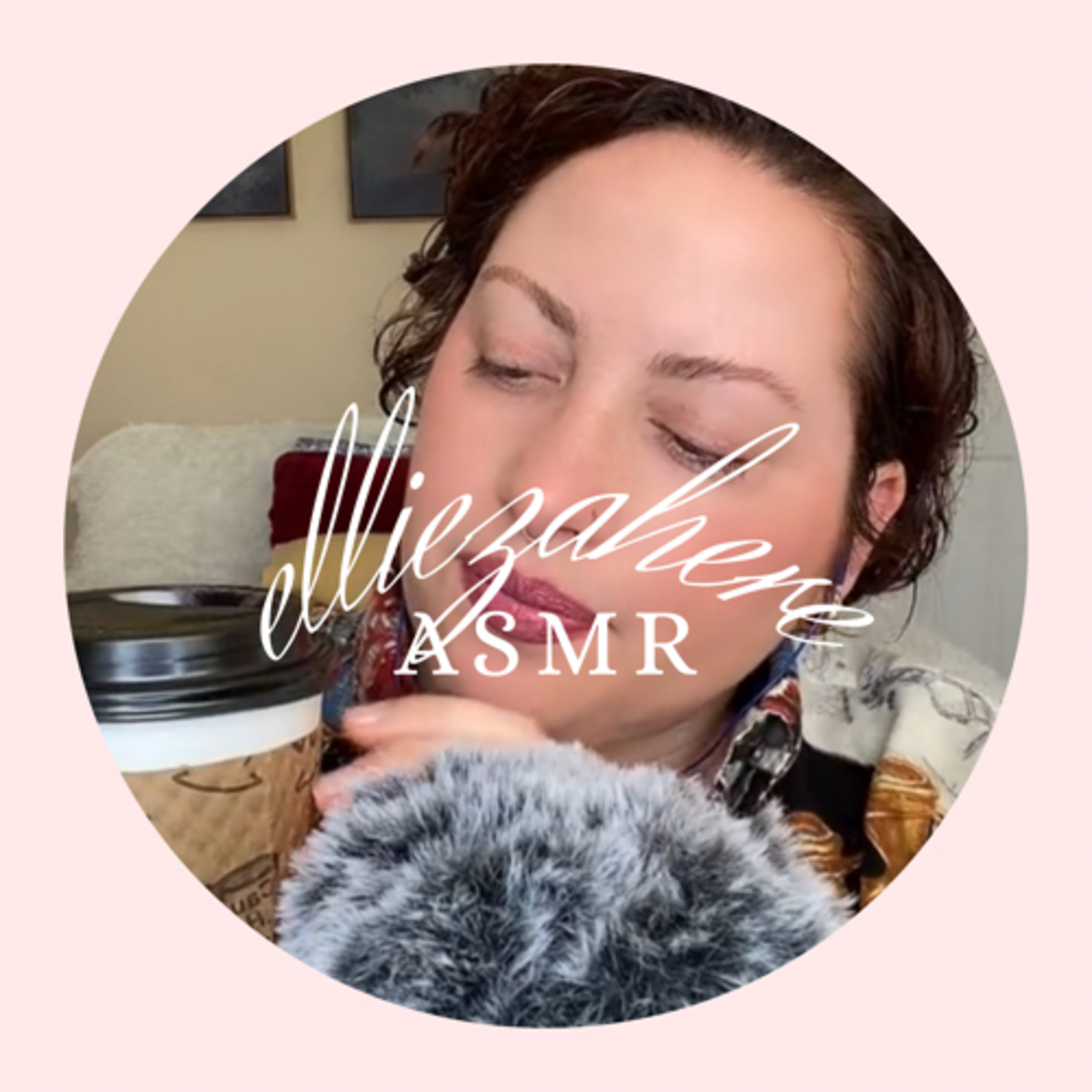 ✨ASMR✨TikTok Live: easing your anxiety 🙏🏼🤍 episode artwork