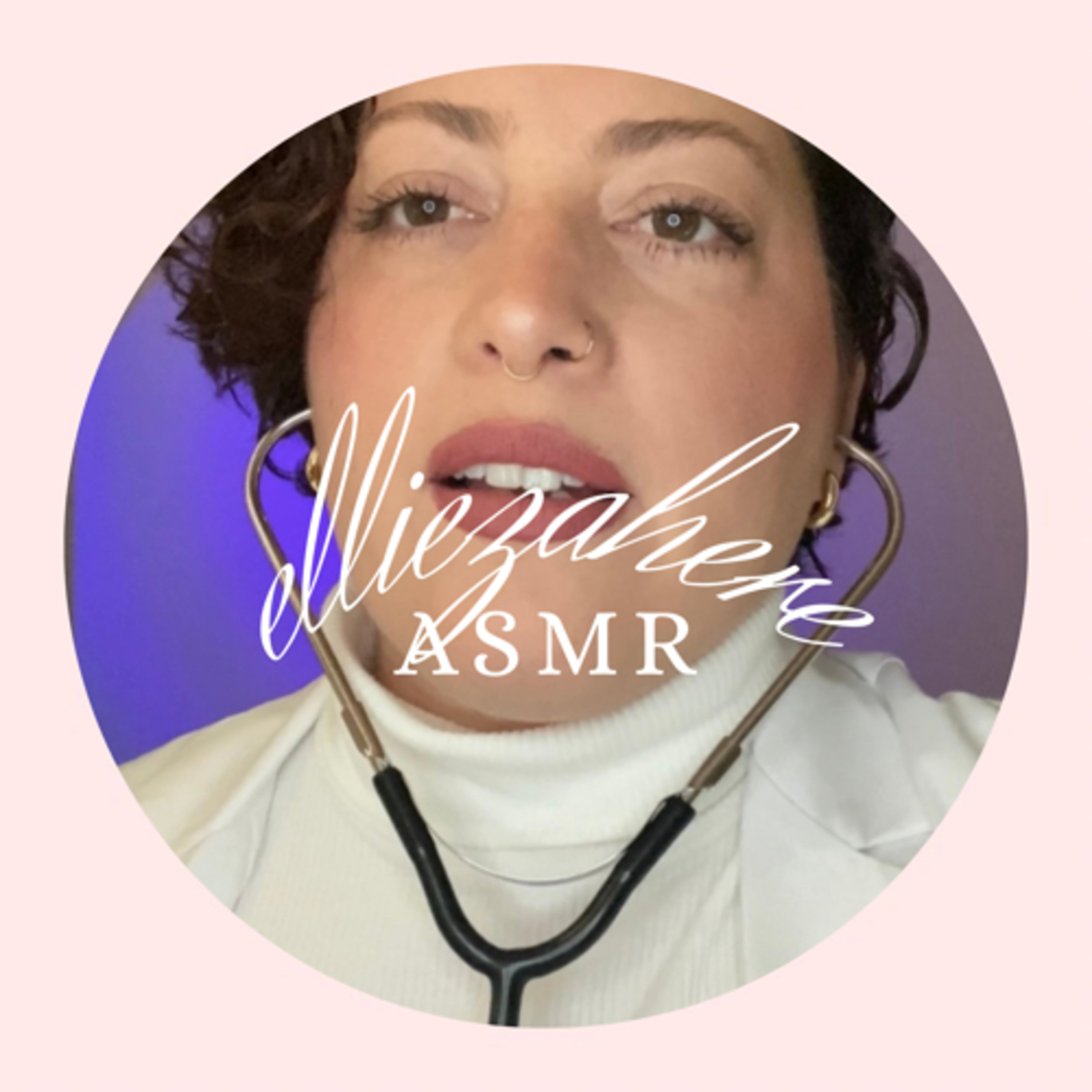 ASMR | Doctor’s 👩🏻‍⚕️ checkup! With extra attention to the ears👂🏼 episode artwork