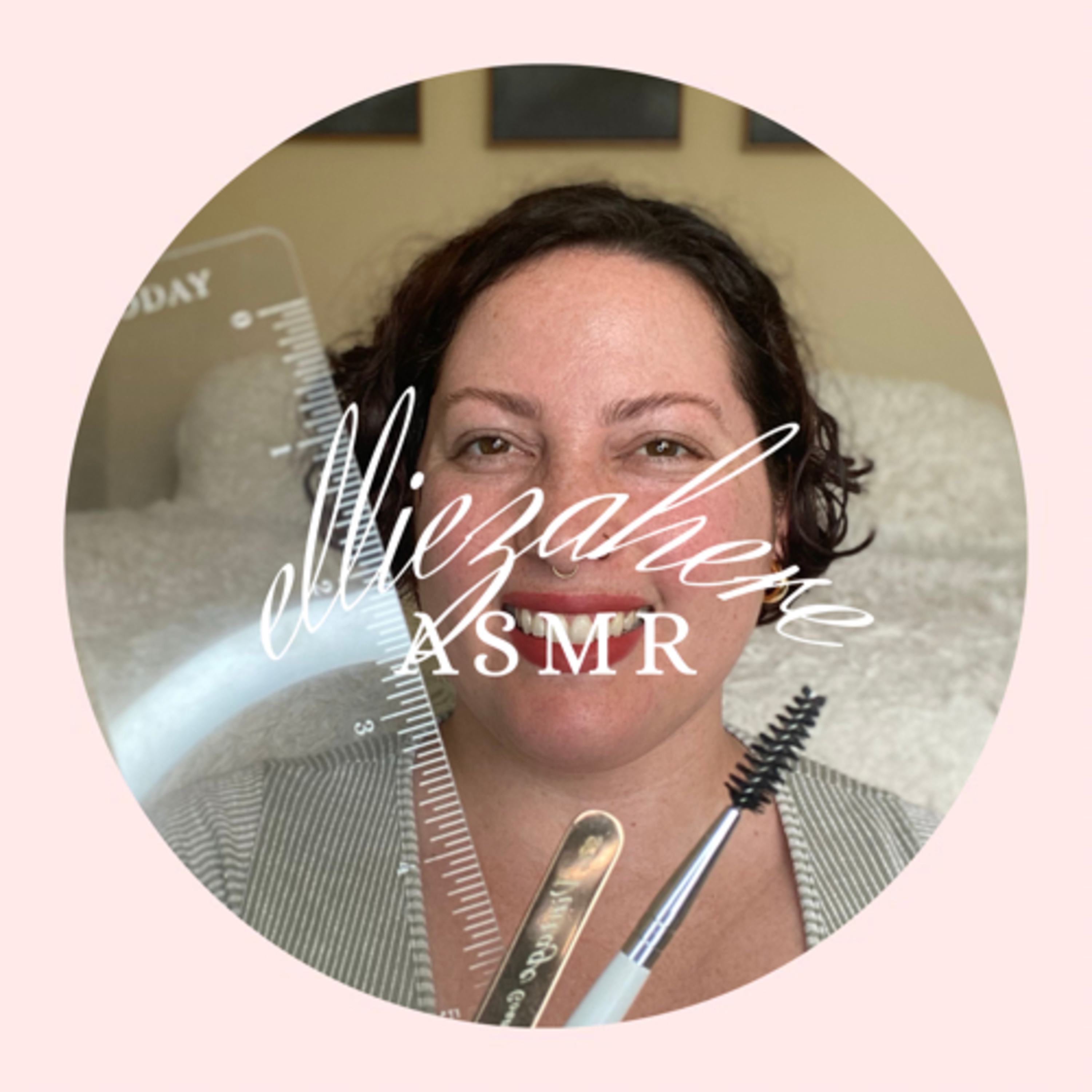ASMR | Eyebrow Appointment 👁 episode artwork