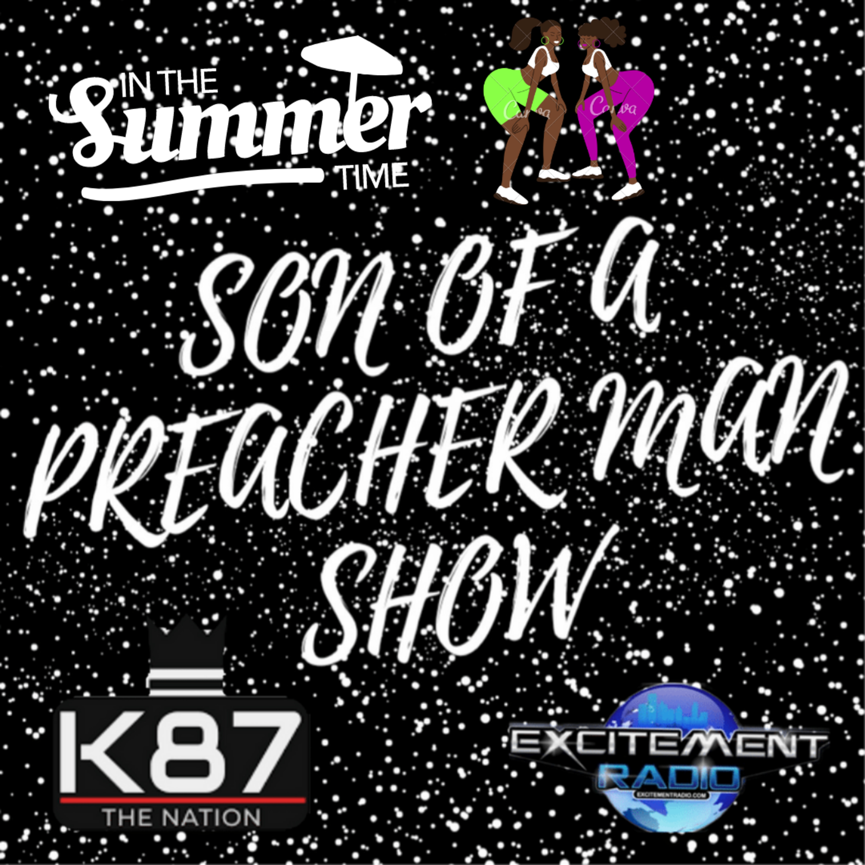 SON OF A PREACHER MAN SHOW