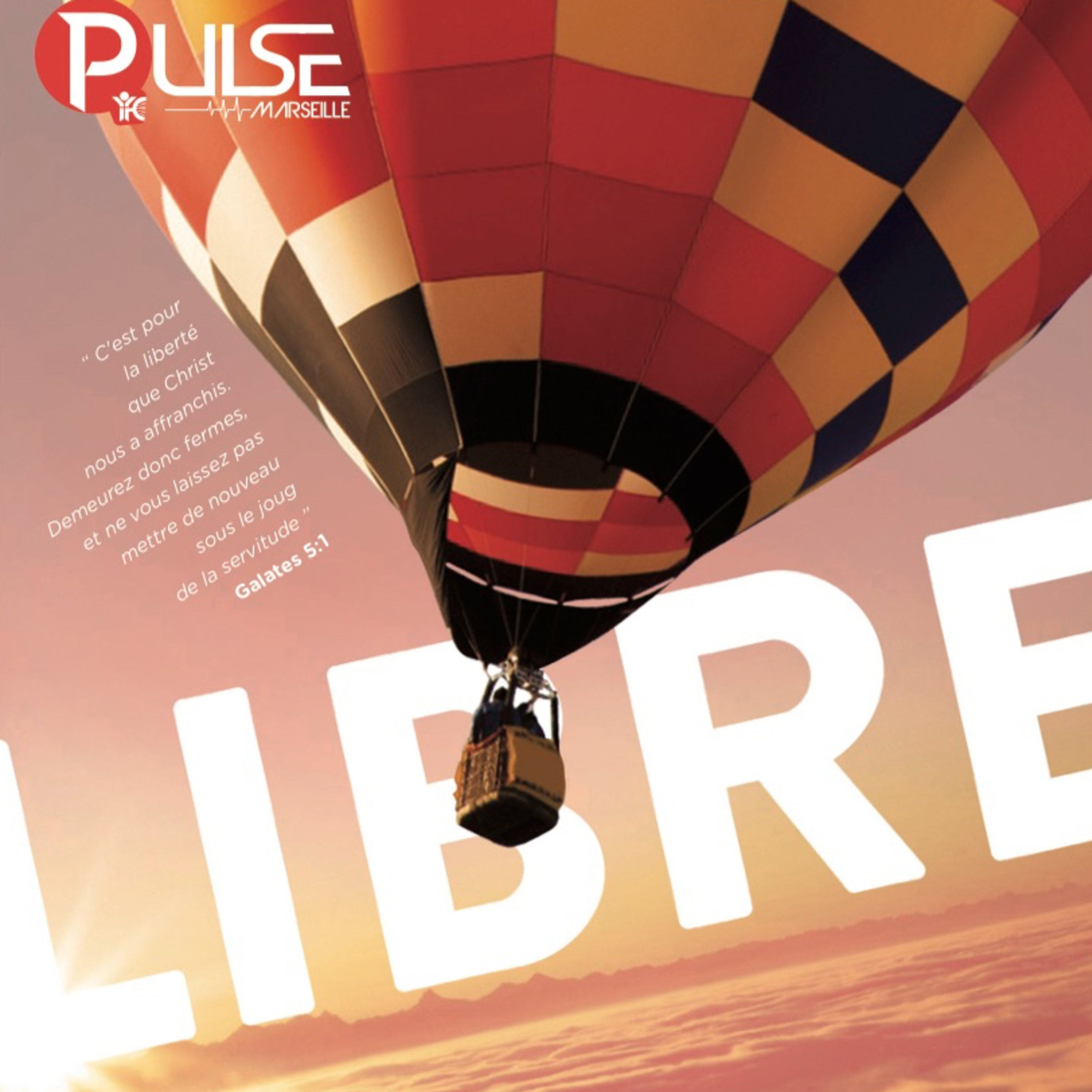 Pulse Marseille - Libre episode artwork