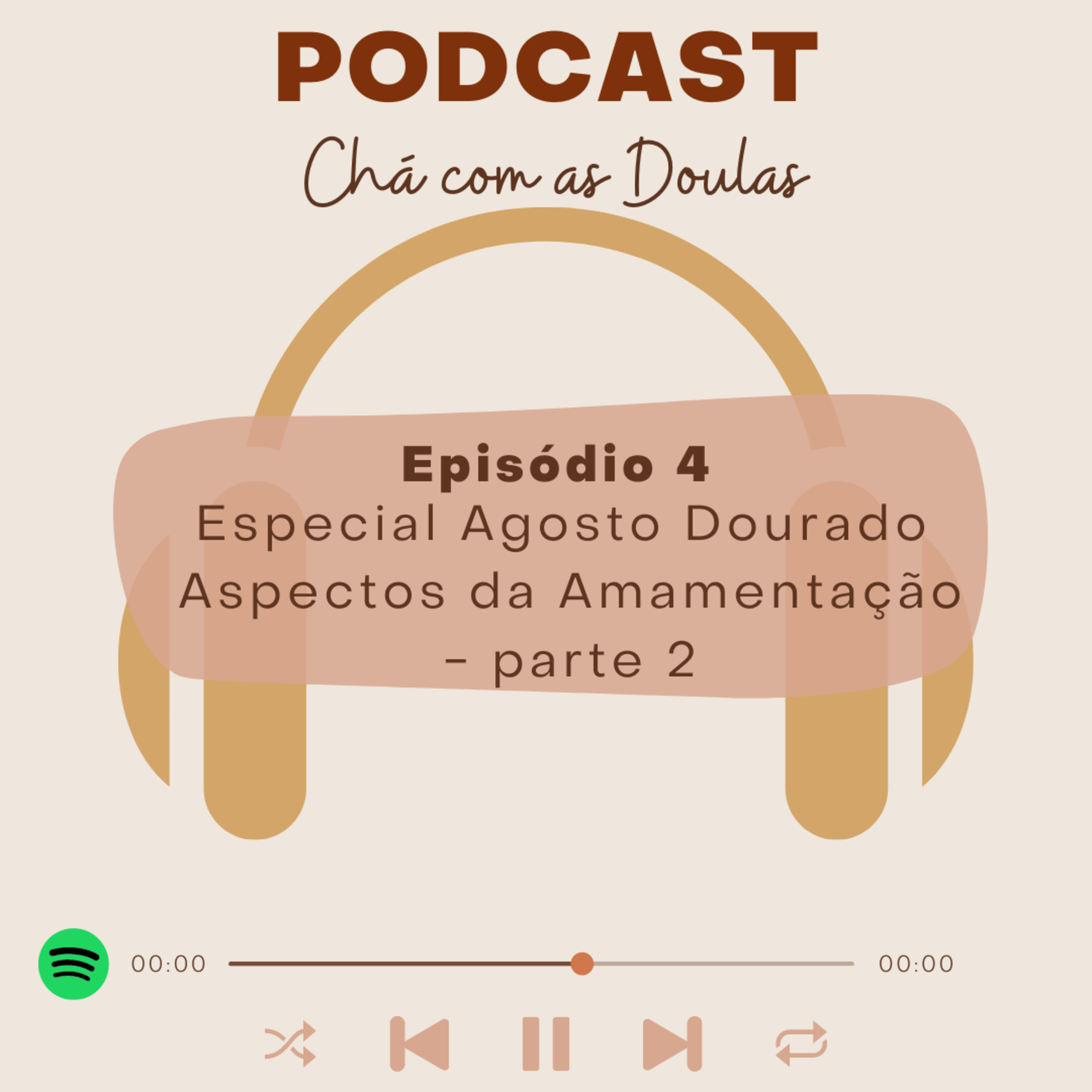 Chá com as Doulas