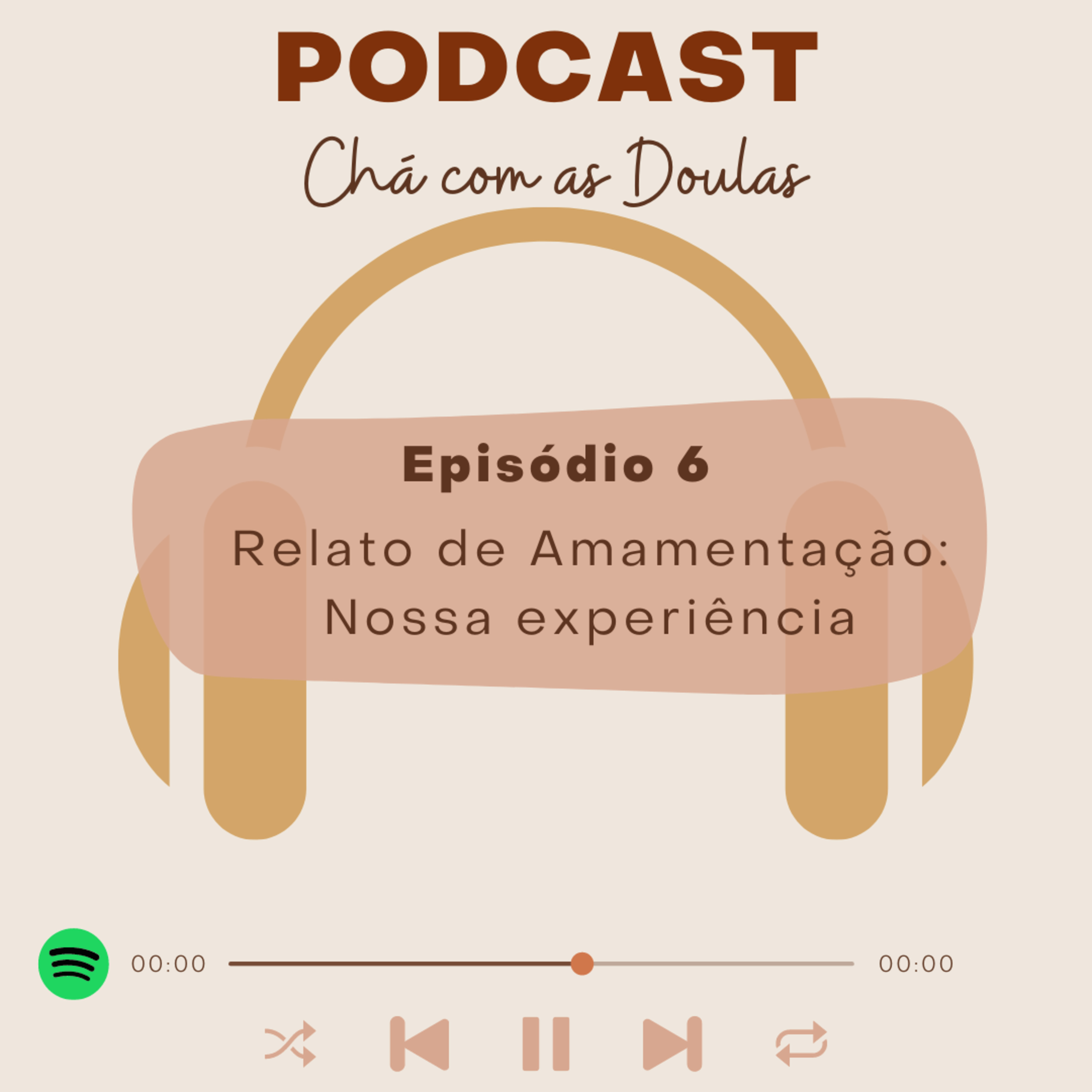 Chá com as Doulas