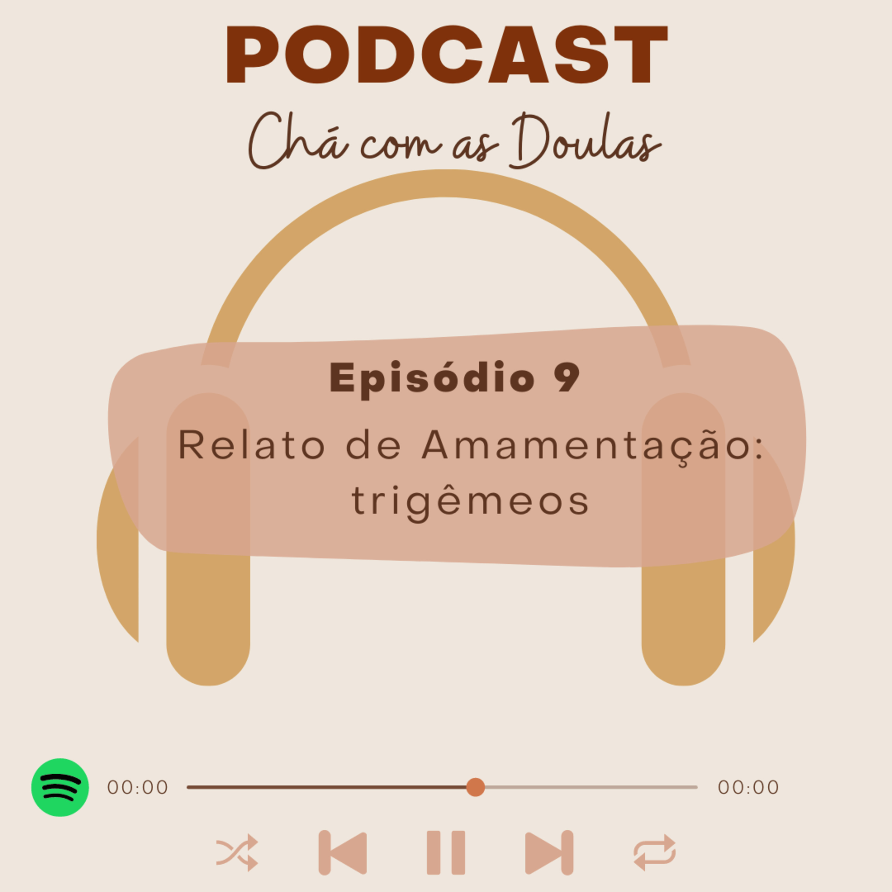 Chá com as Doulas
