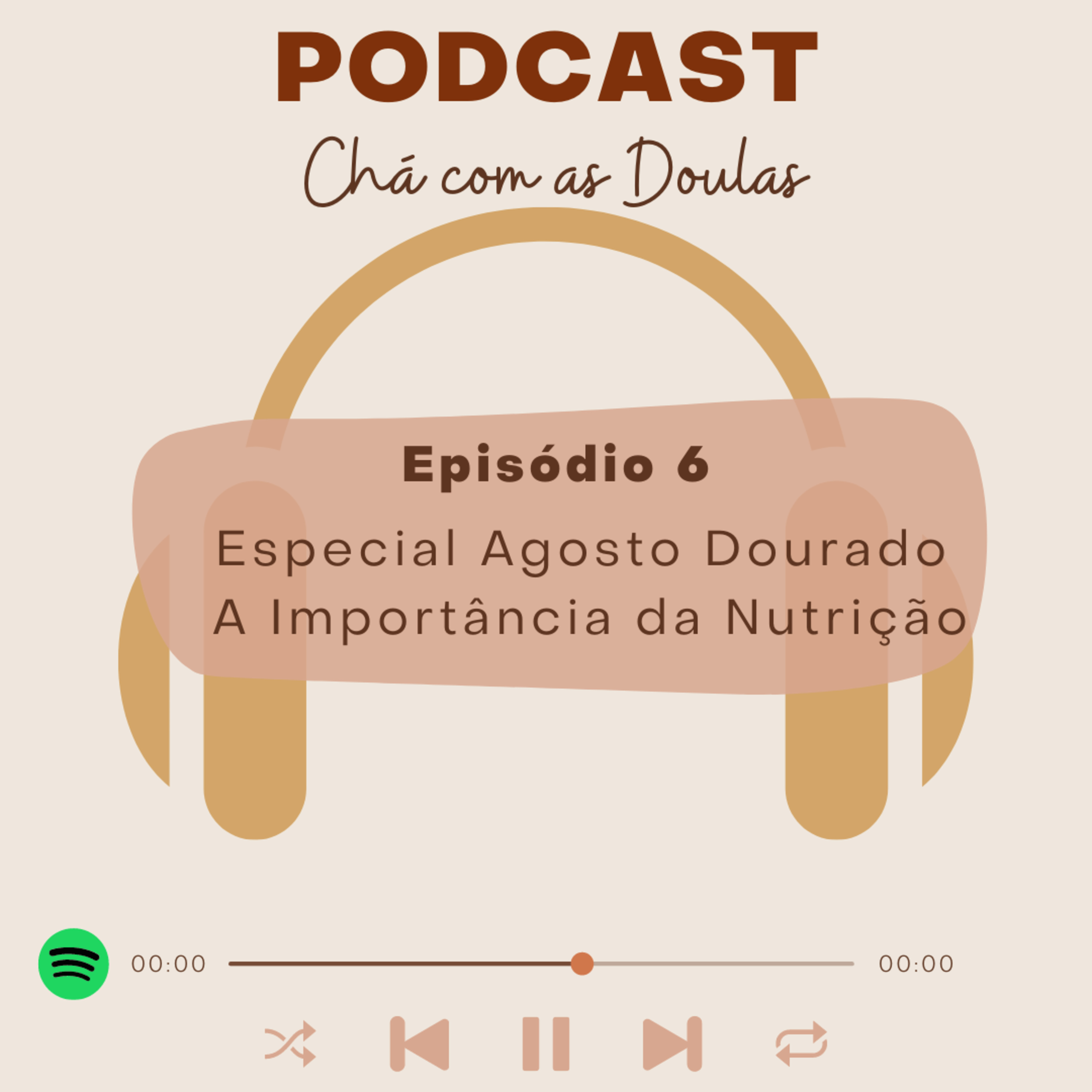 Chá com as Doulas