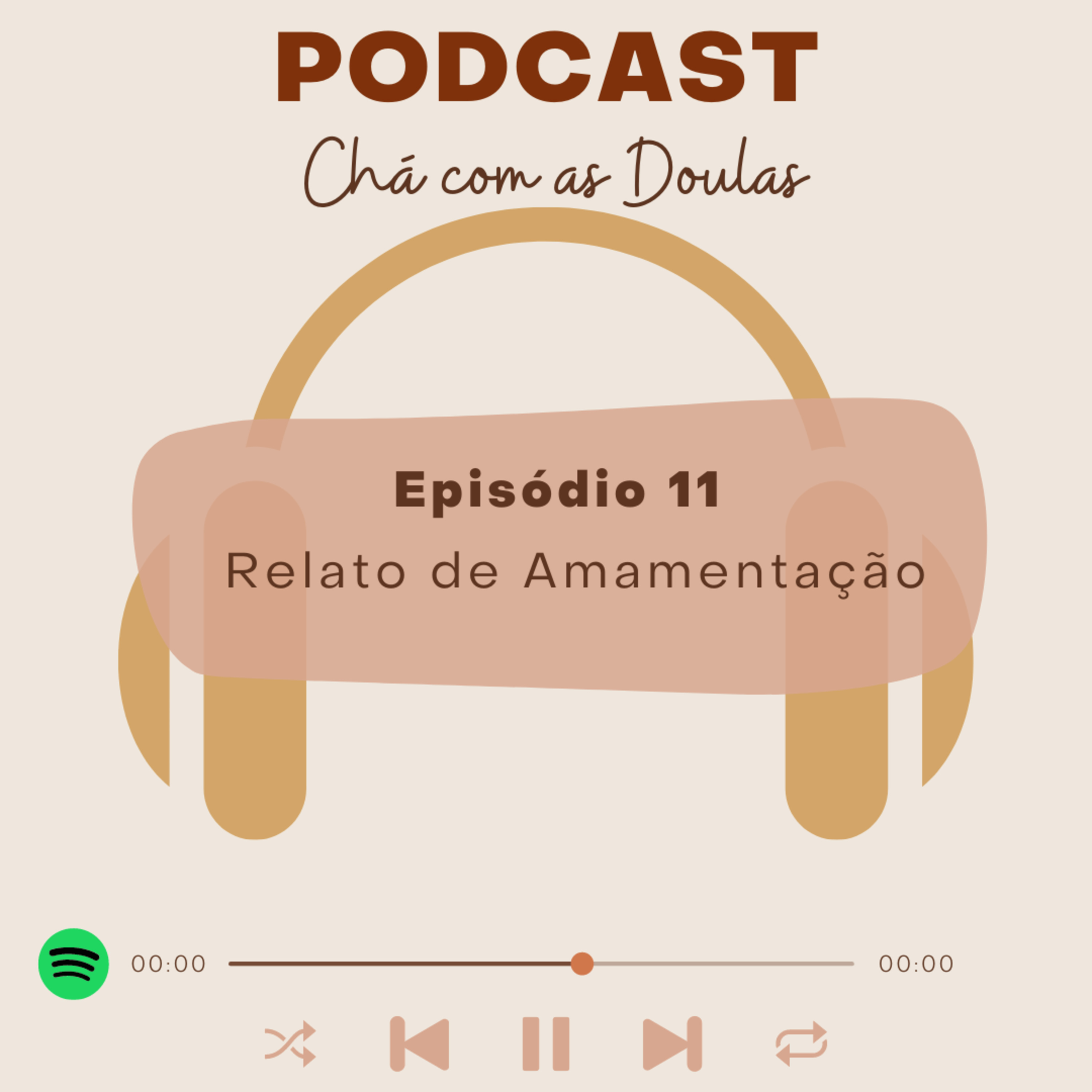 Chá com as Doulas