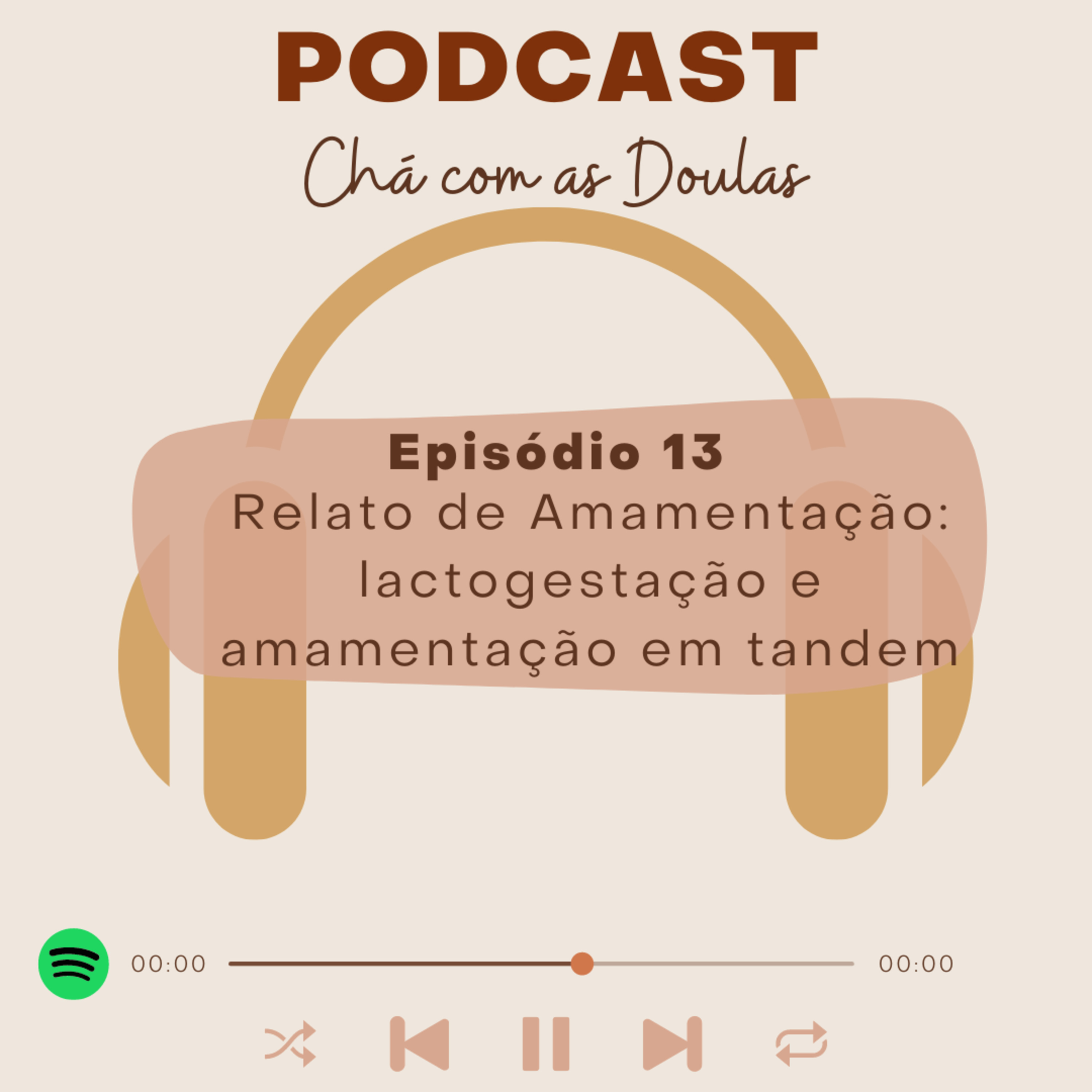 Chá com as Doulas