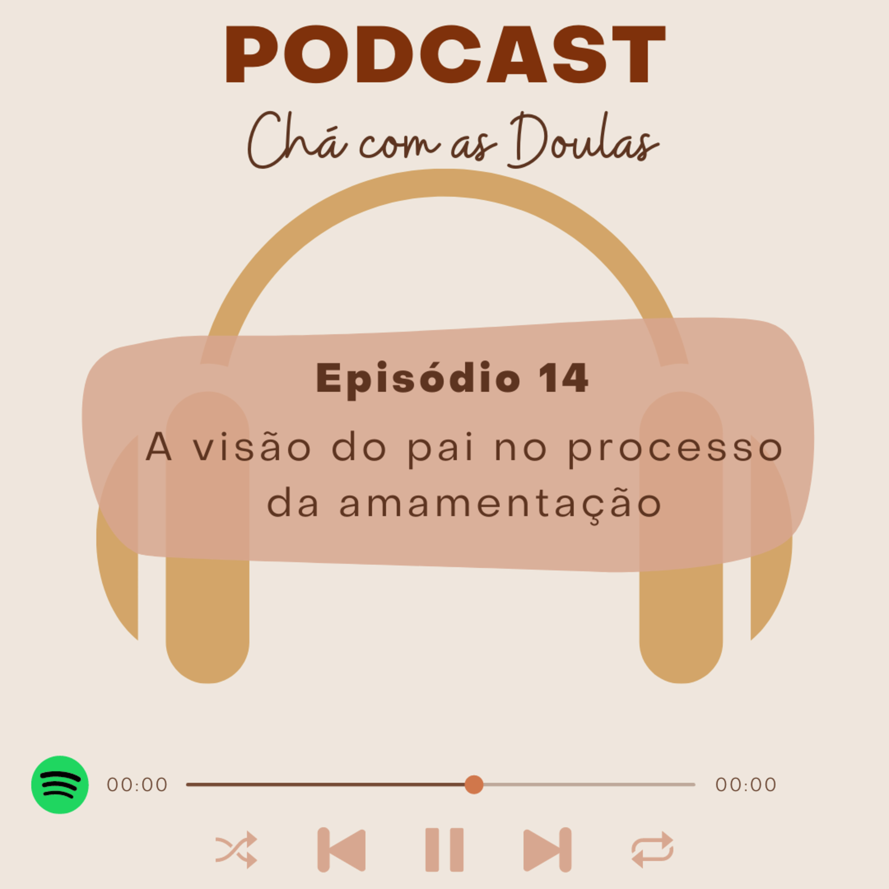 Chá com as Doulas