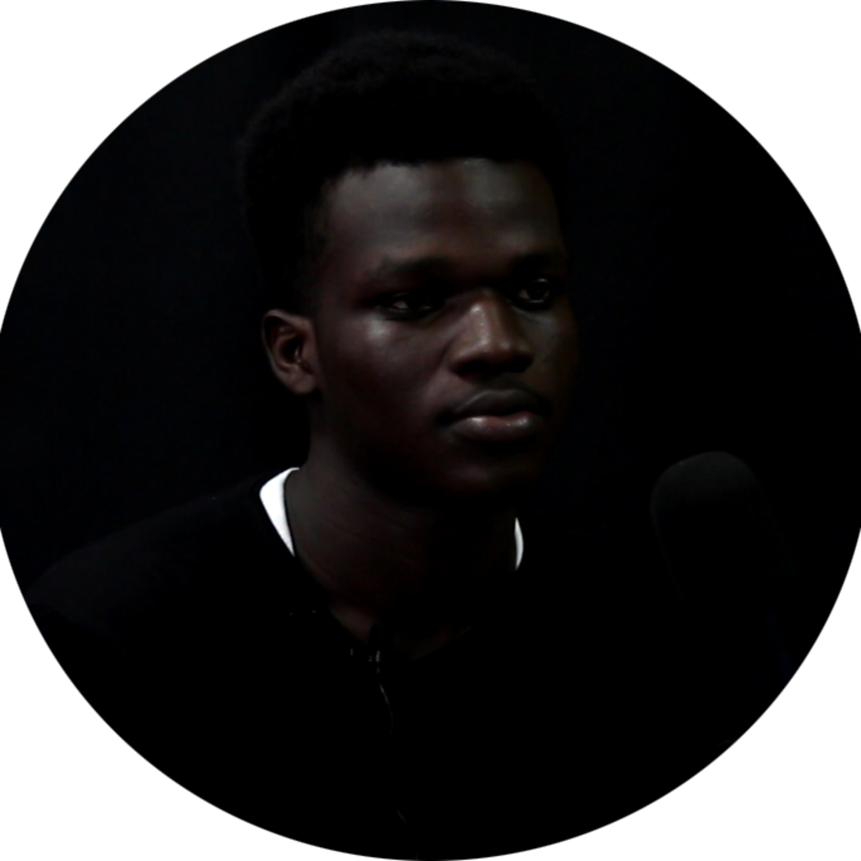 Gbenga Adewoyin Podcast