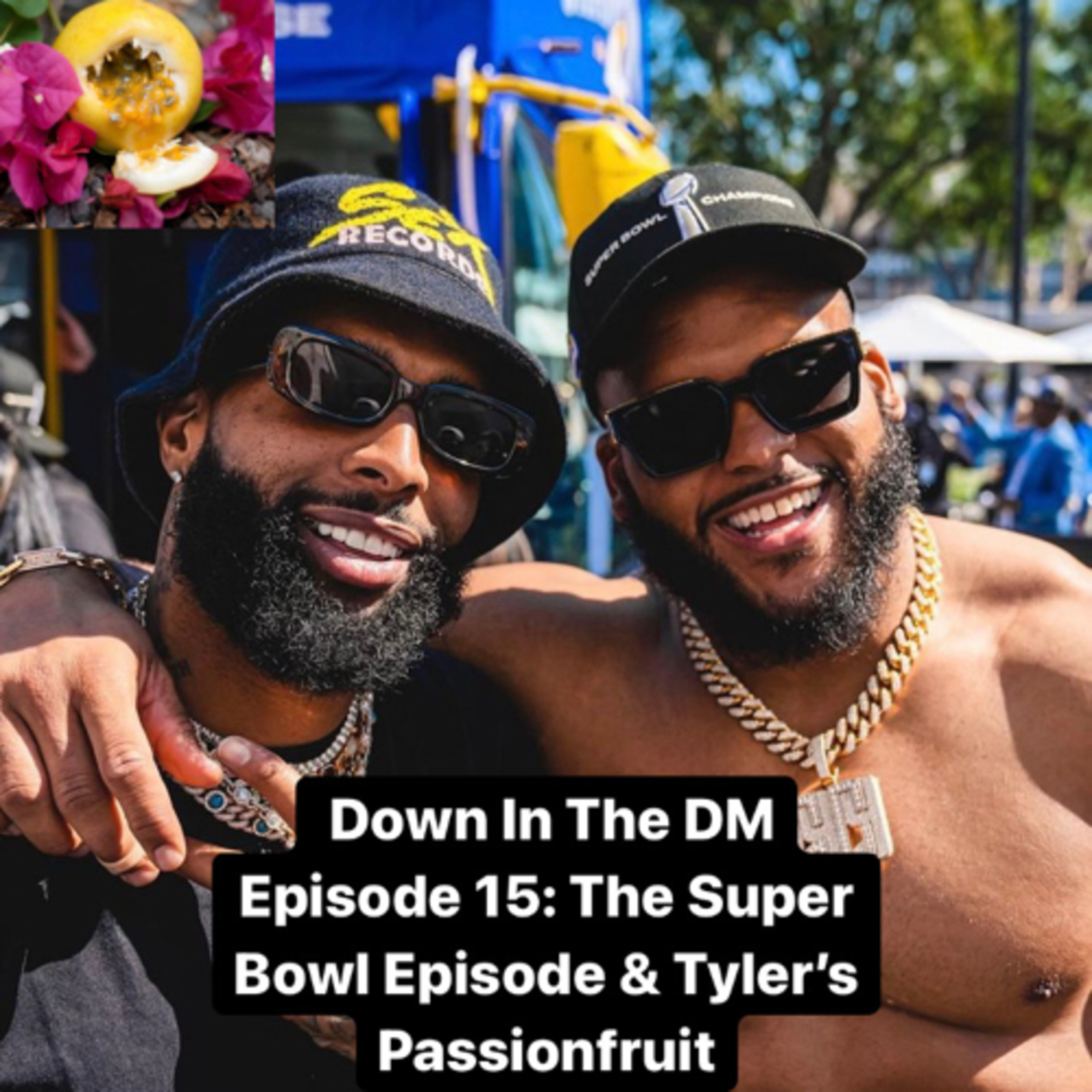 Down In The DM
