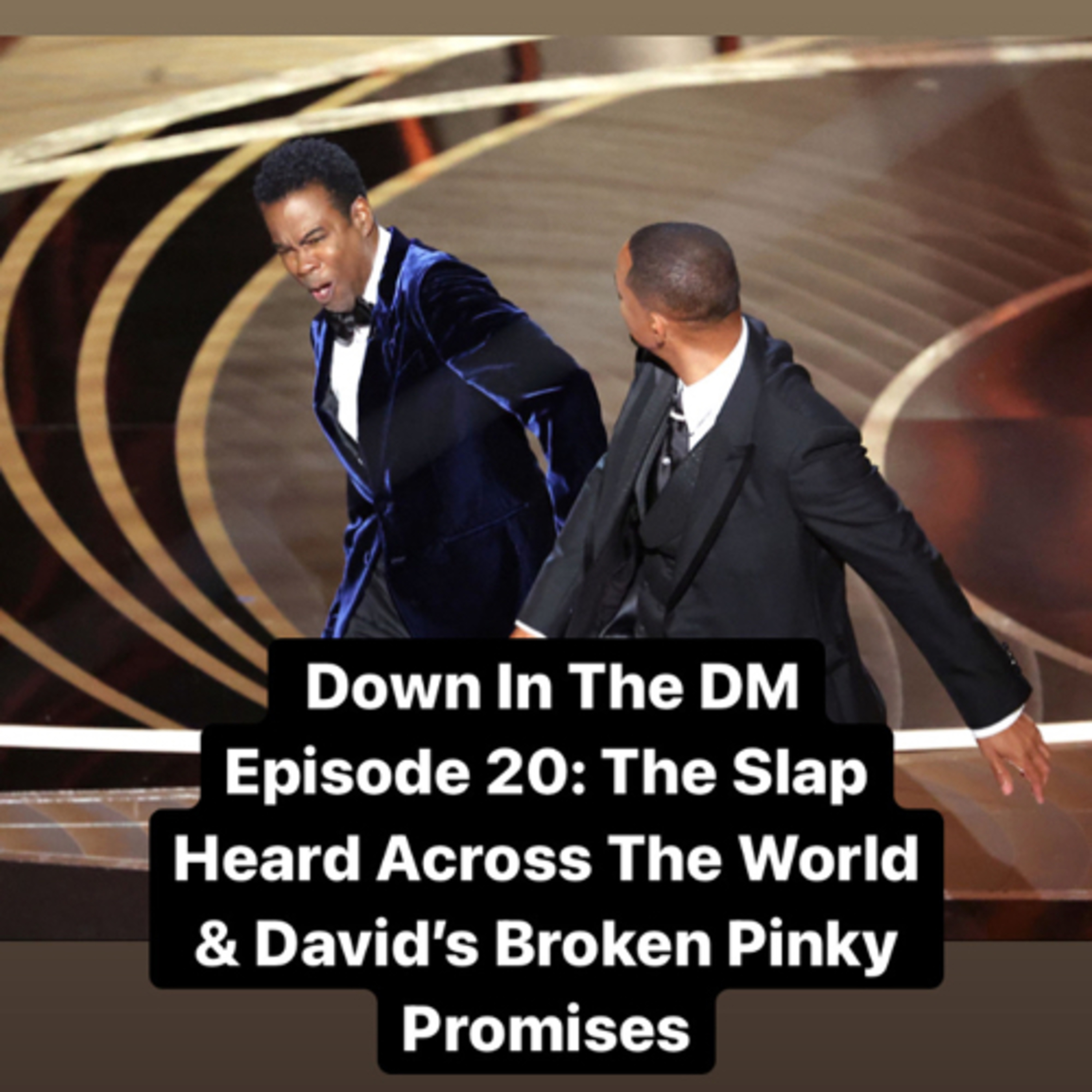 Down In The DM