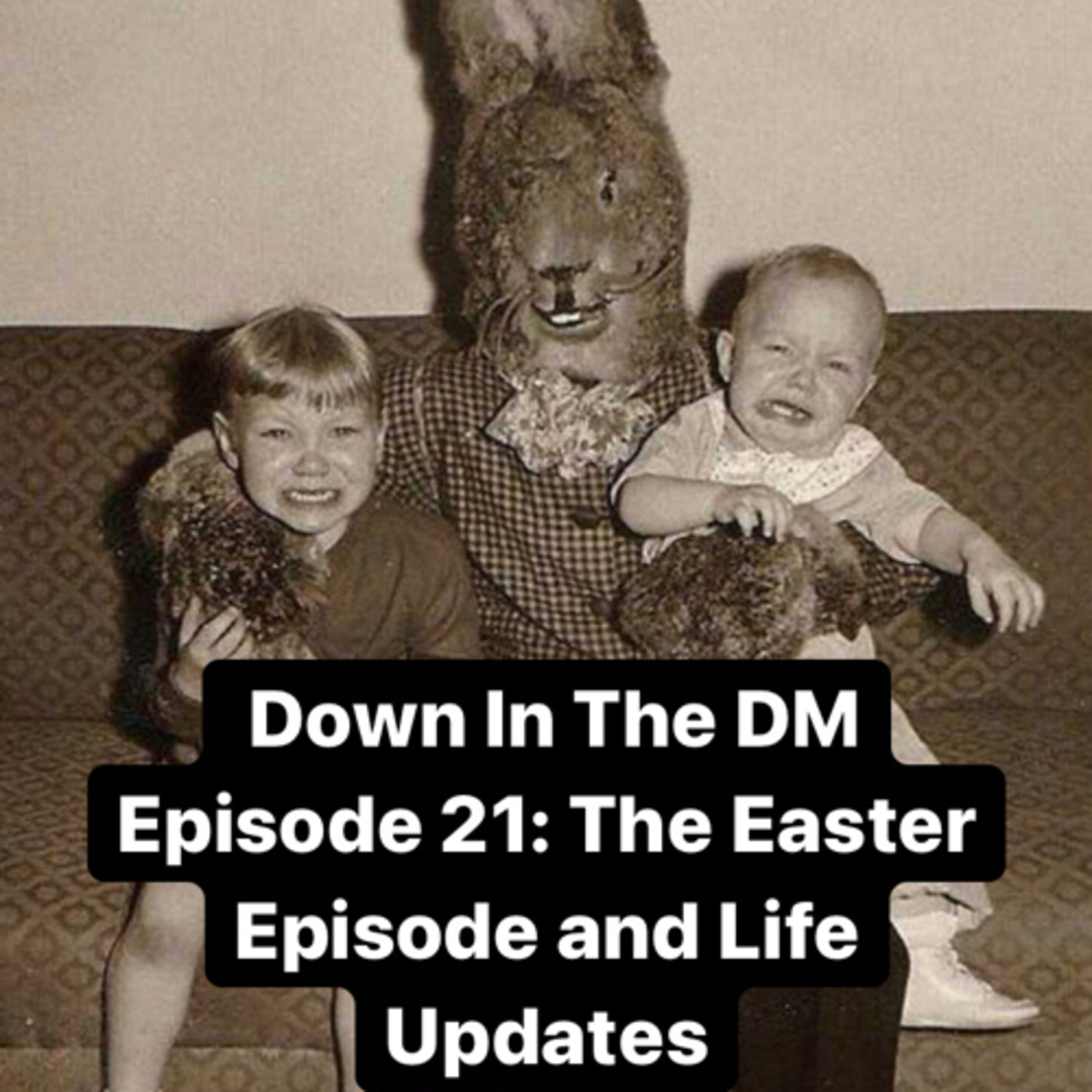 Down In The DM