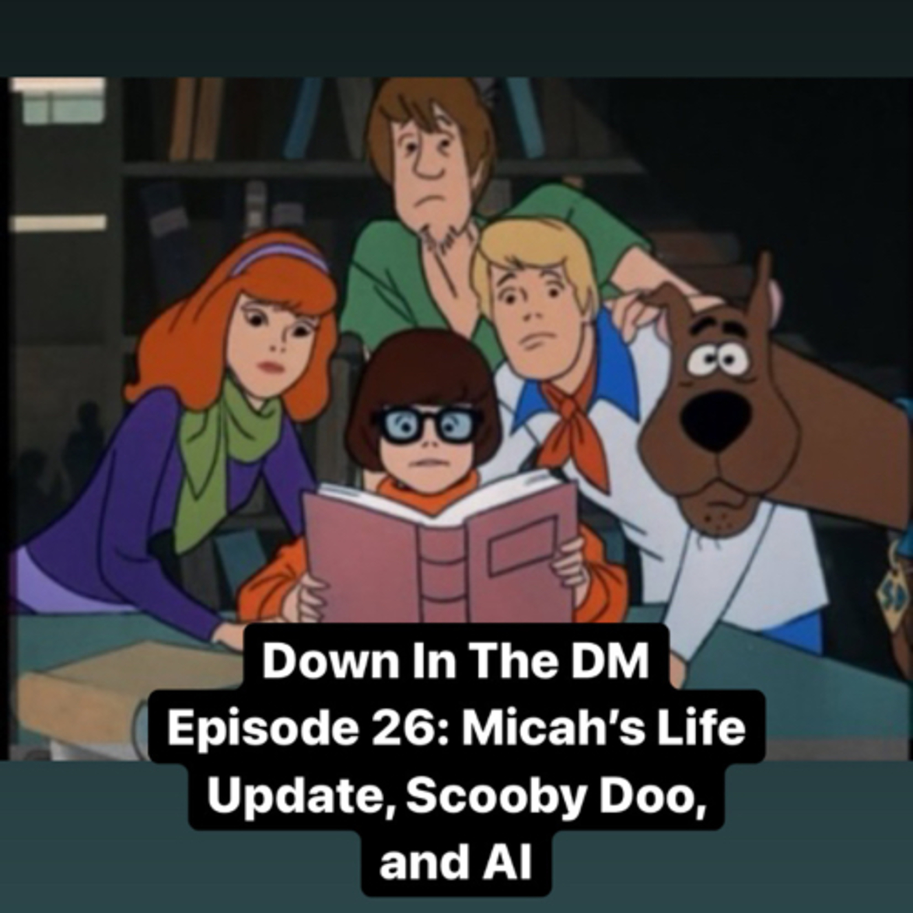 Down In The DM