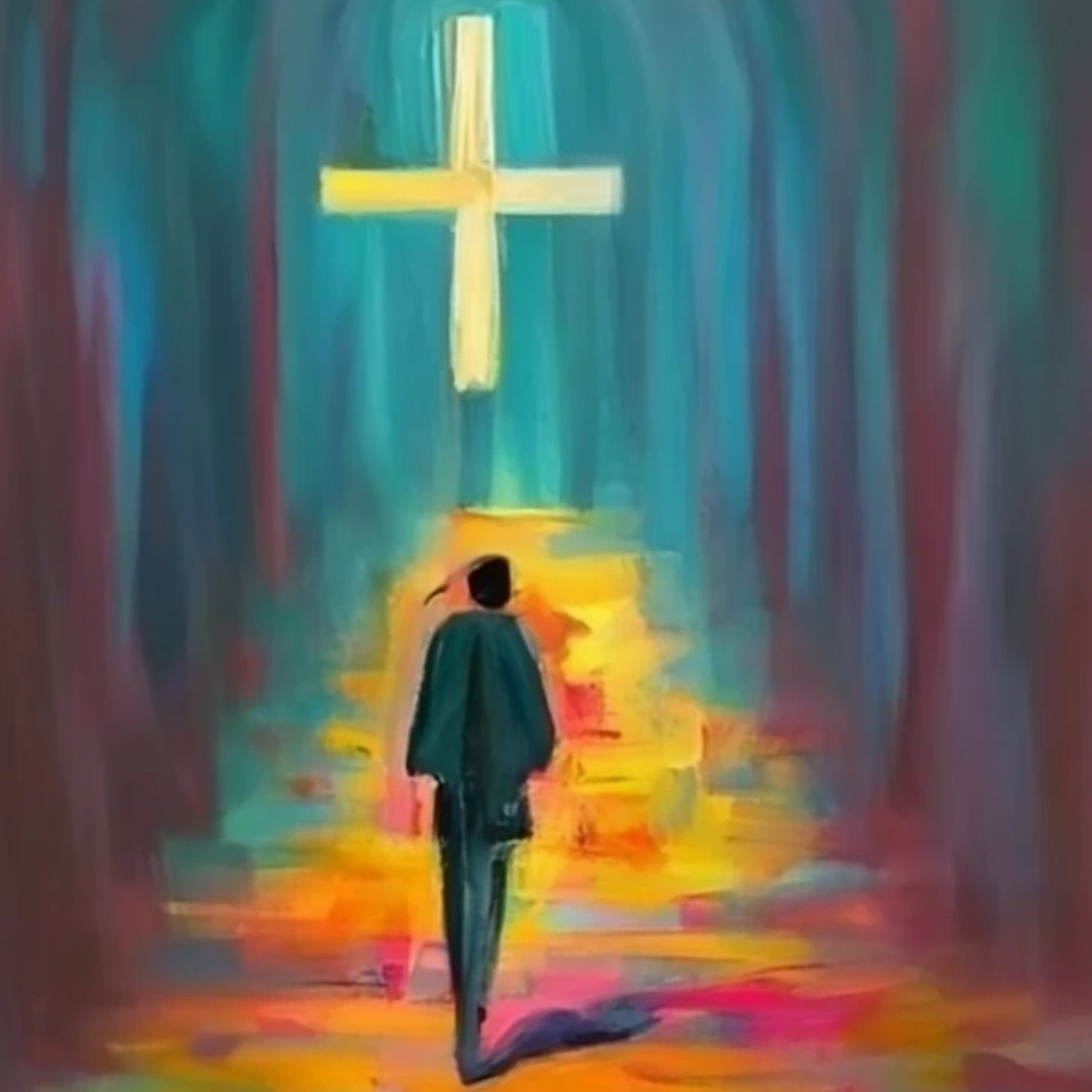 EL CAMINO DE LA FE: ¿CREER O NO CREER? ft LUCINA SALAS ep#14 episode artwork
