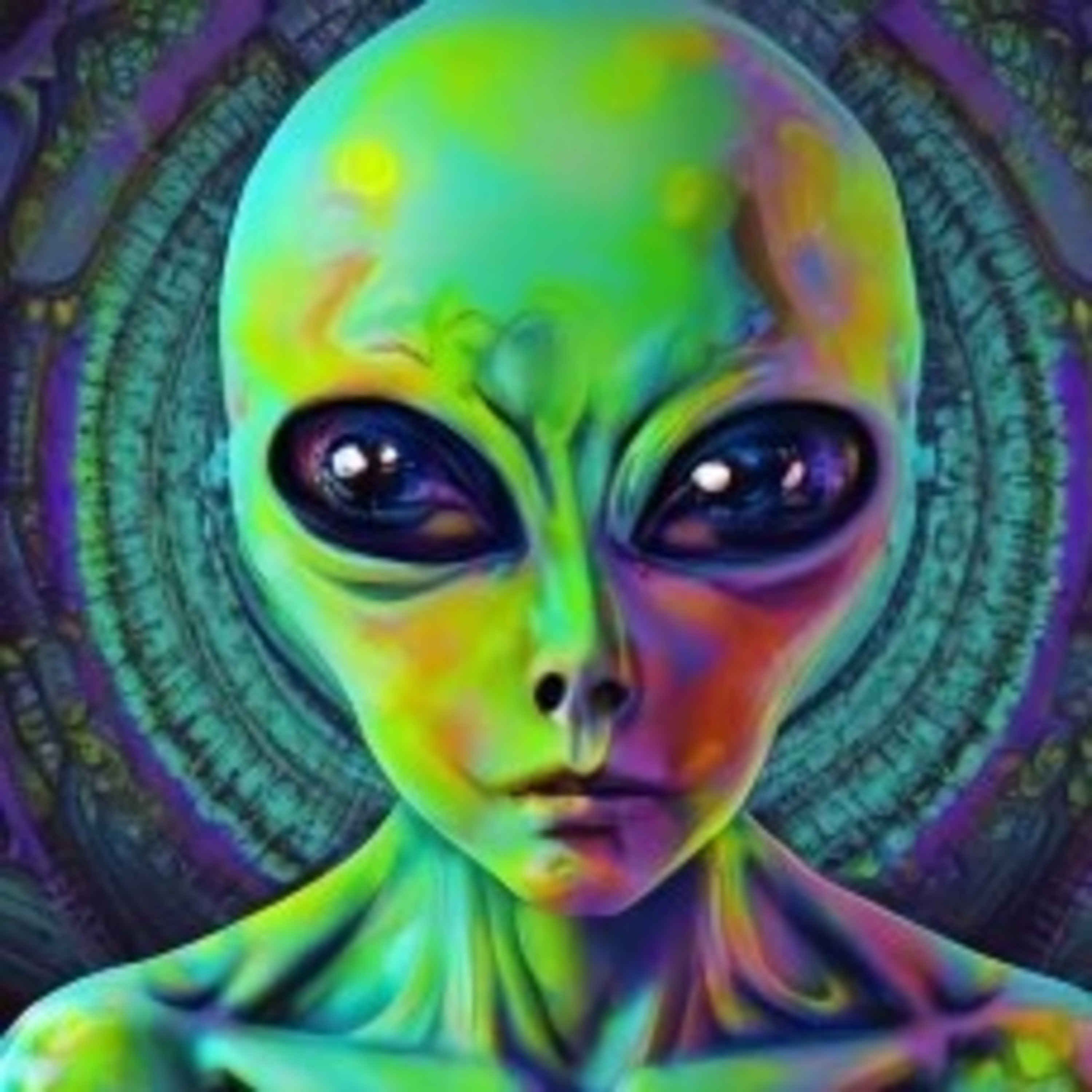 ¿ESTAN ENTRE NOSOTROS?: VISITANTES DE OTROS PLANETAS ft MARY T ep#16  episode artwork