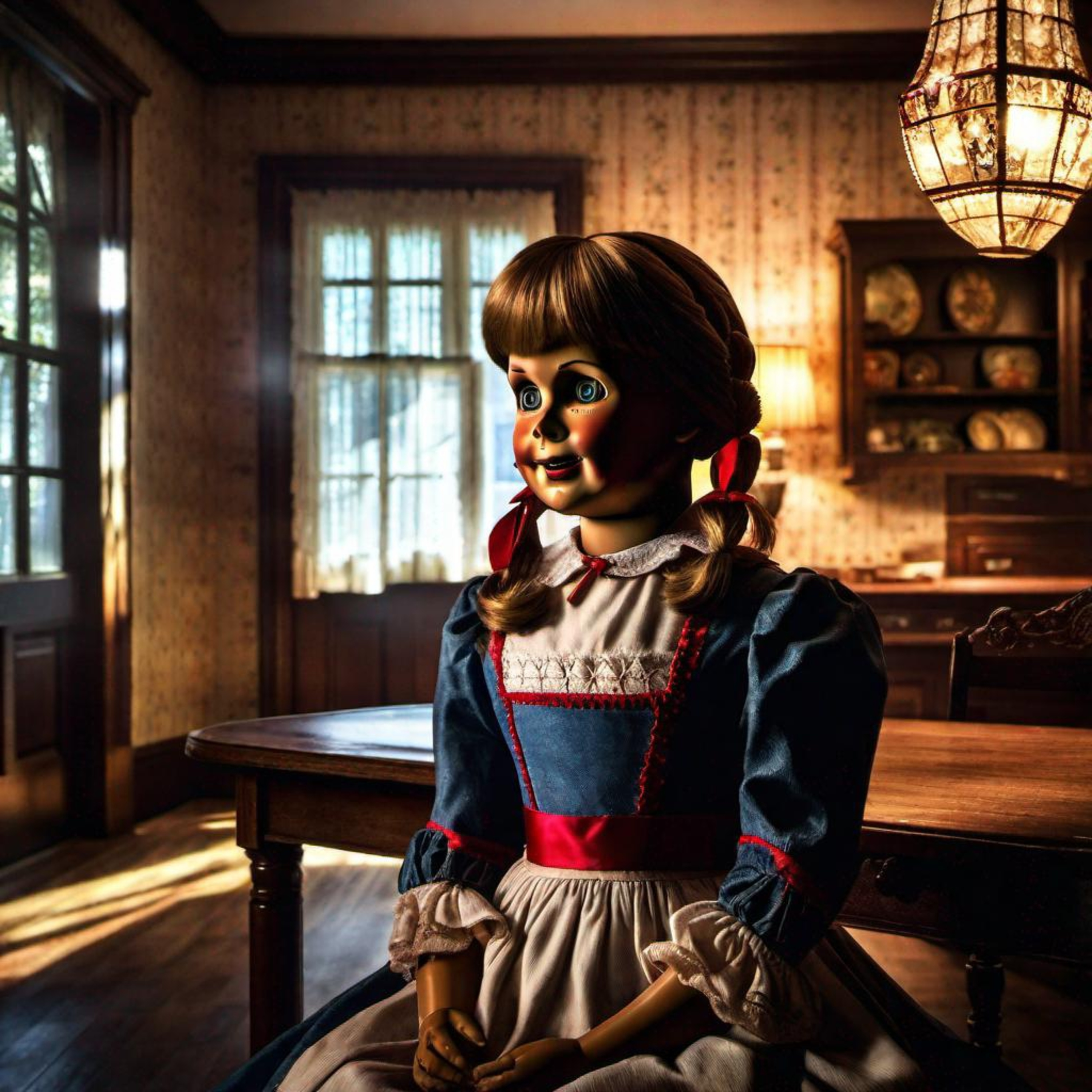 EL CONJURO: LOS EXPEDIENTES WARREN, PELICULAS DE MIEDO Y ESPECIAL DE HALLOWEEN ep#21 episode artwork