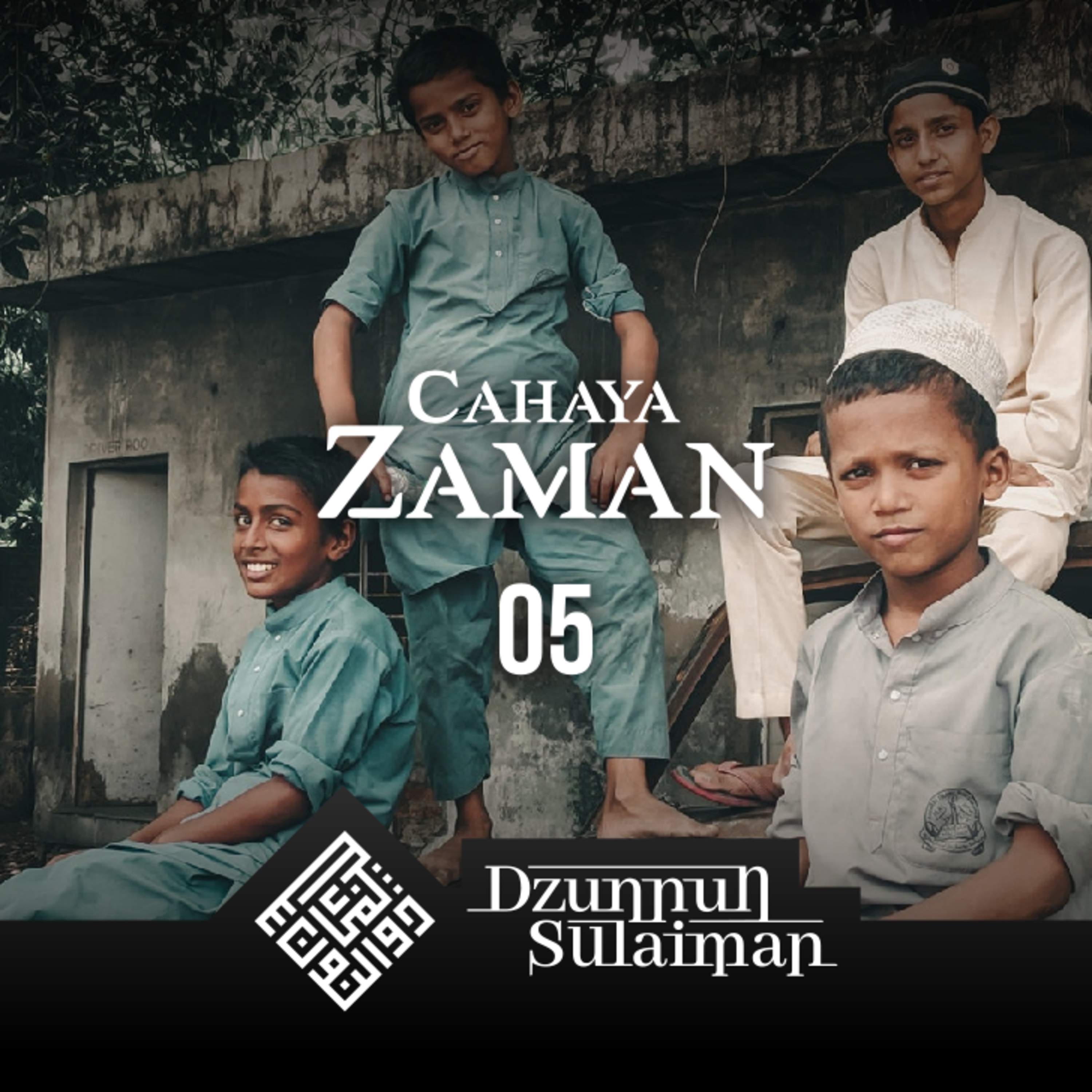 Suara Dzunnun Sulaiman 😺⚡