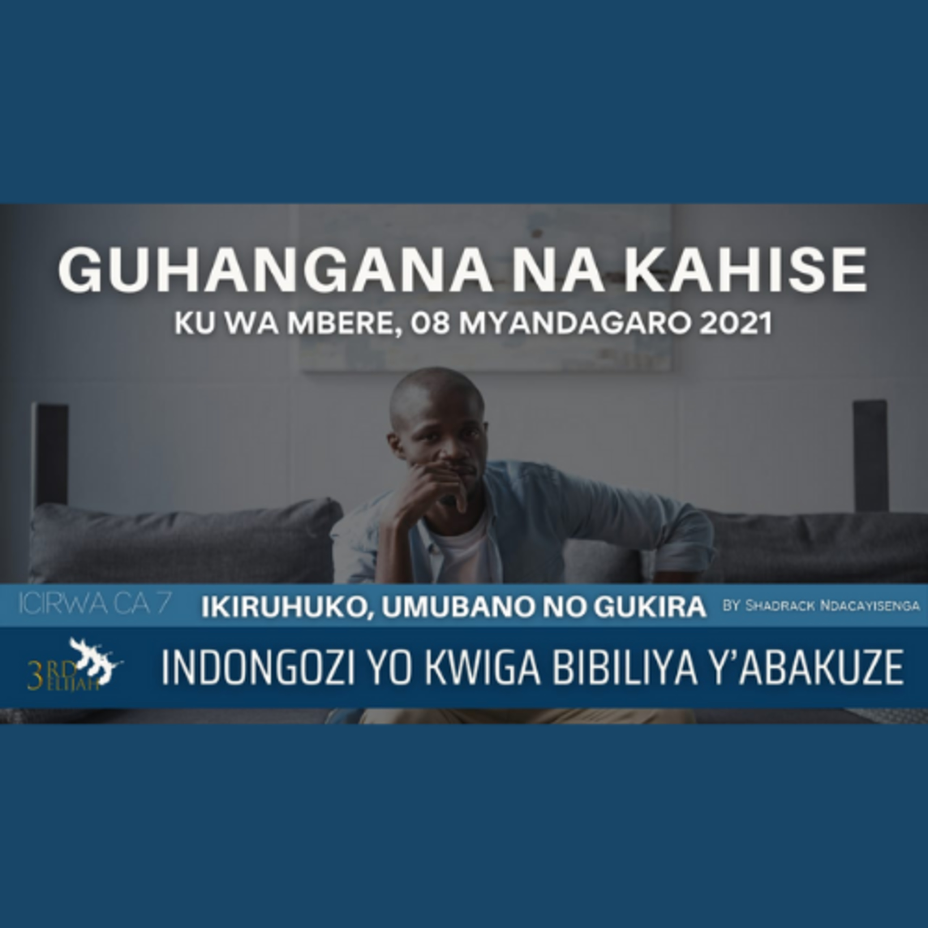 Ishure Ryisabato Mu Kirundi