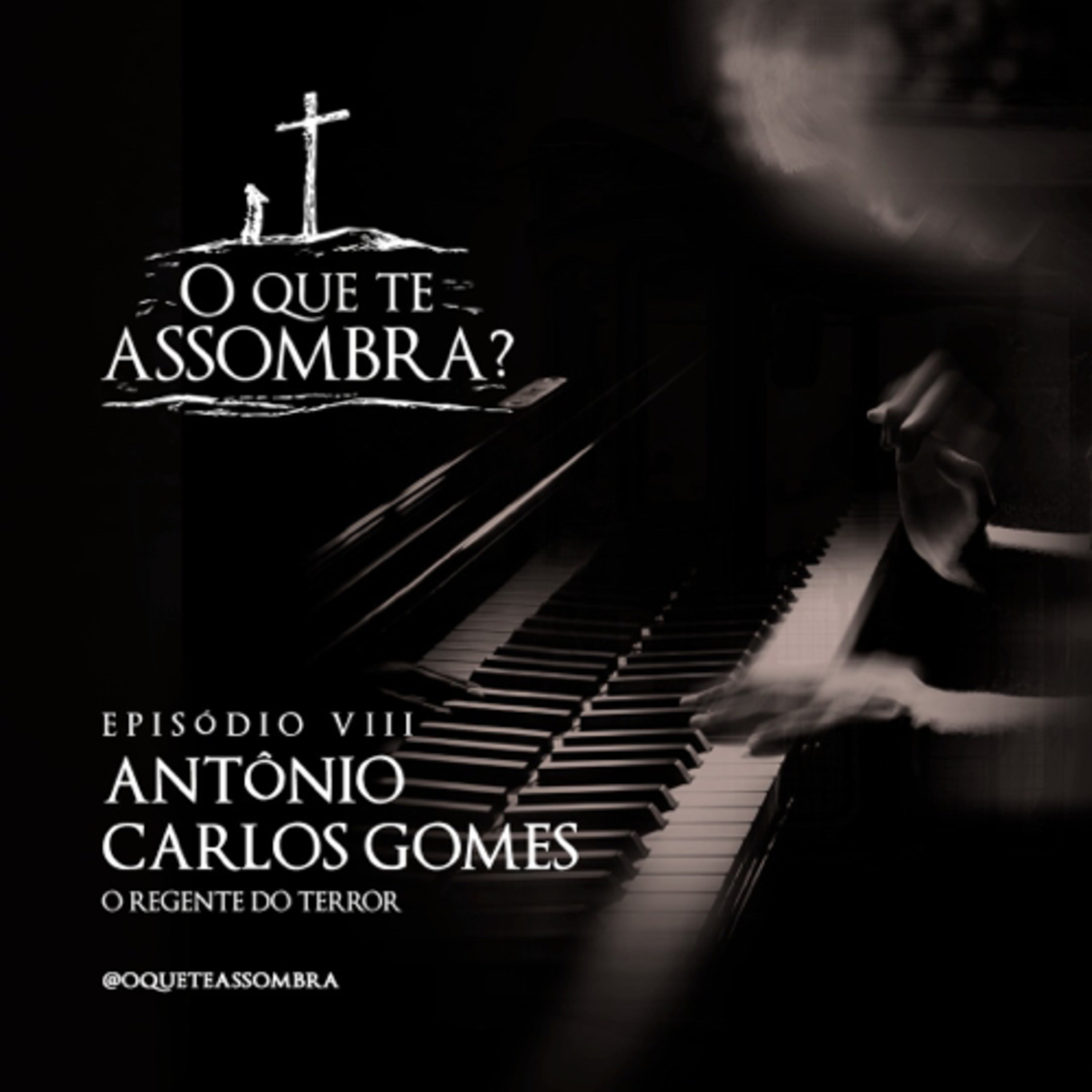 O que te assombra?