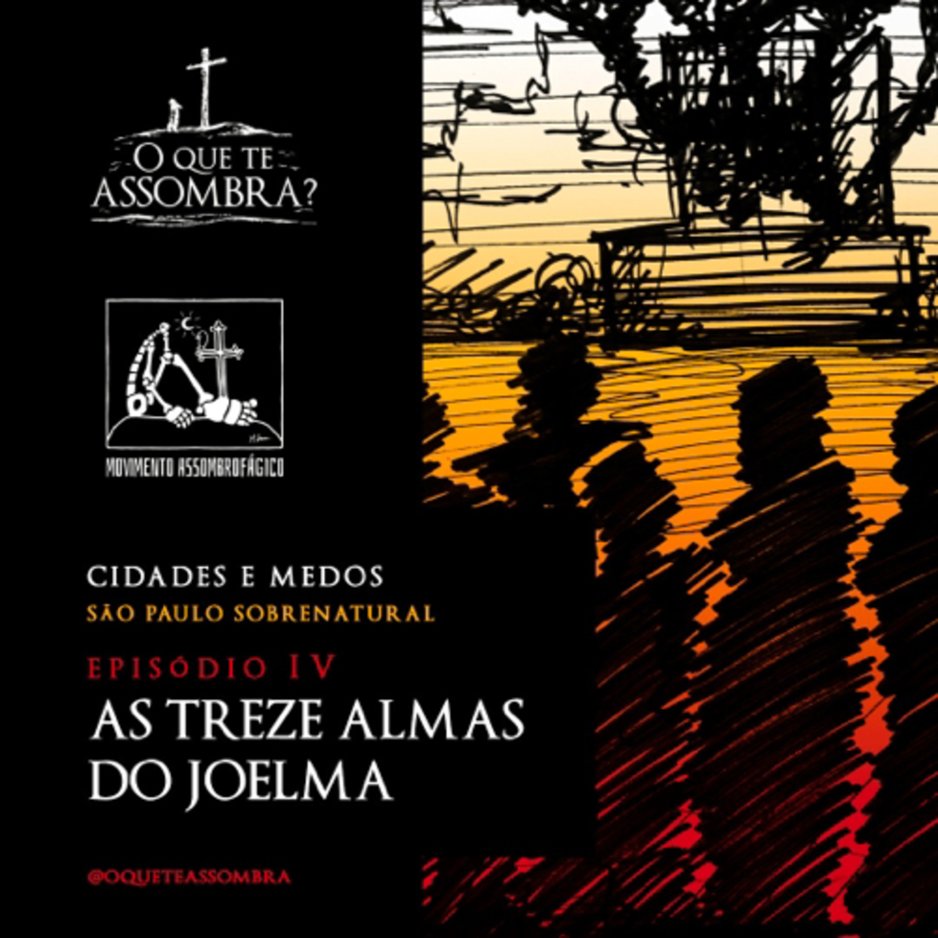 O que te assombra?