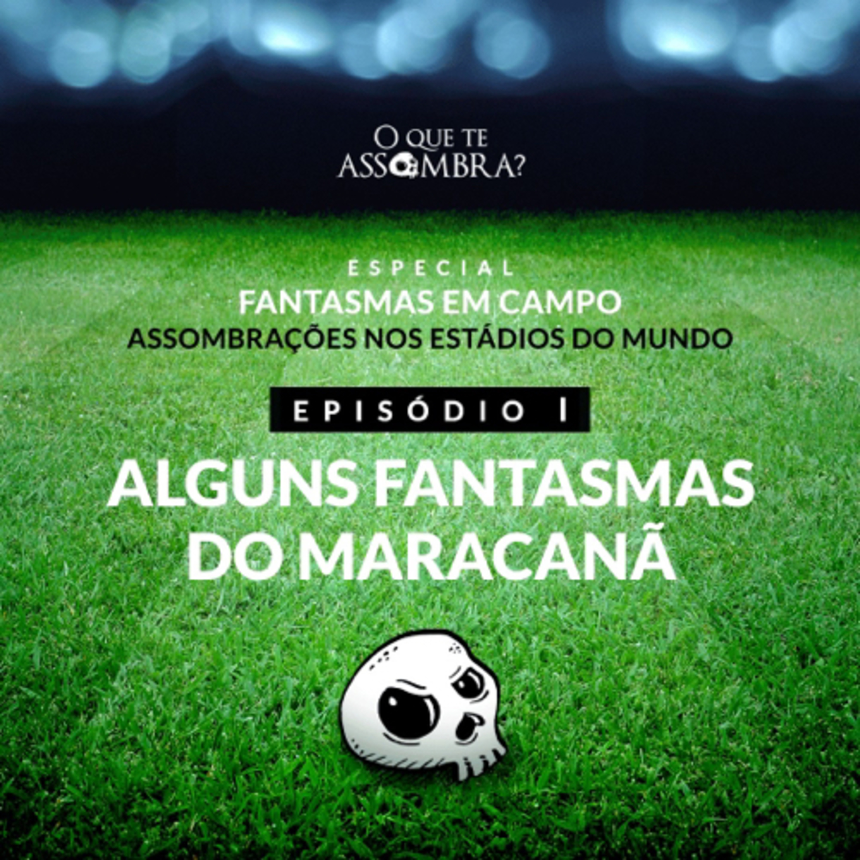 O que te assombra?