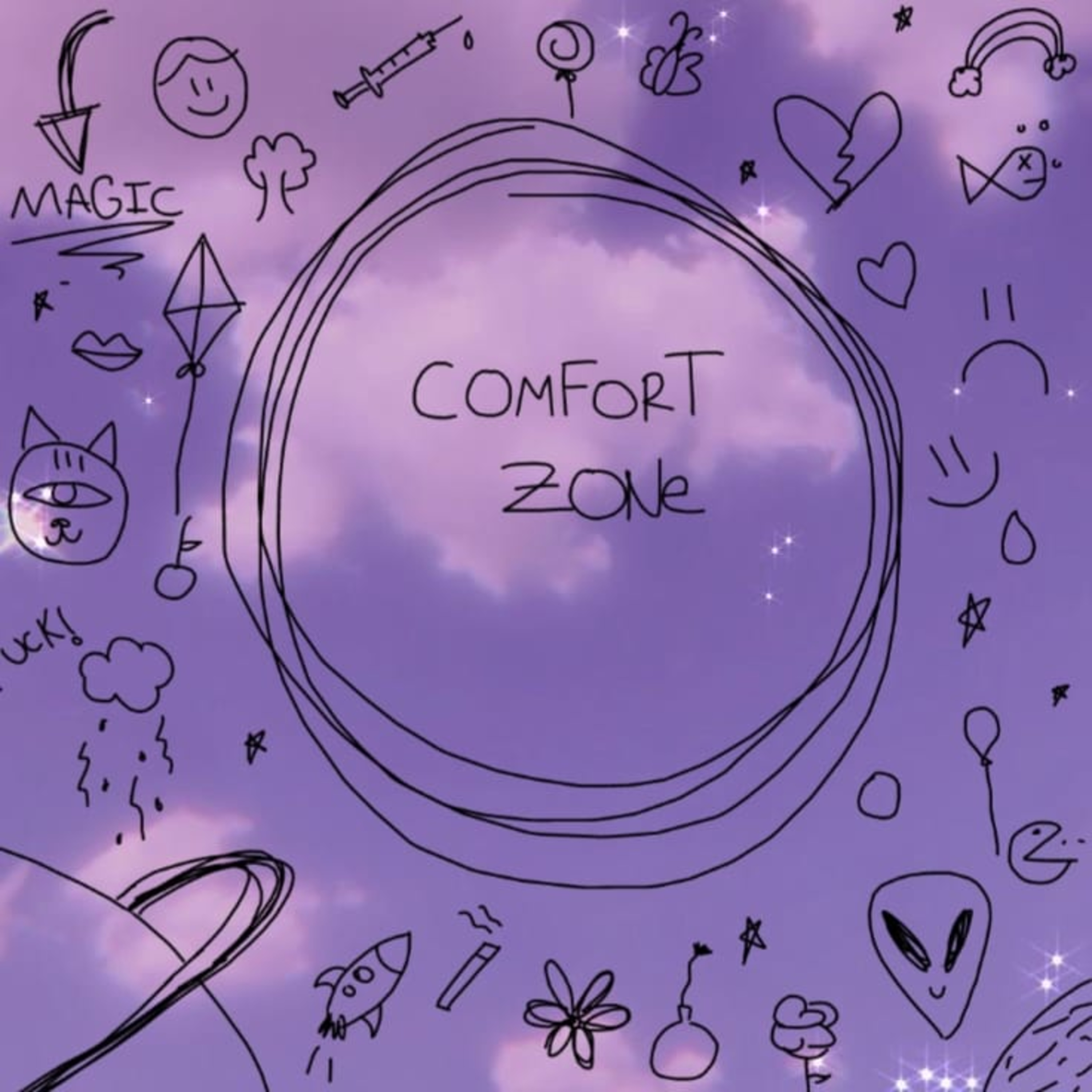 Zona dan Teman episode artwork